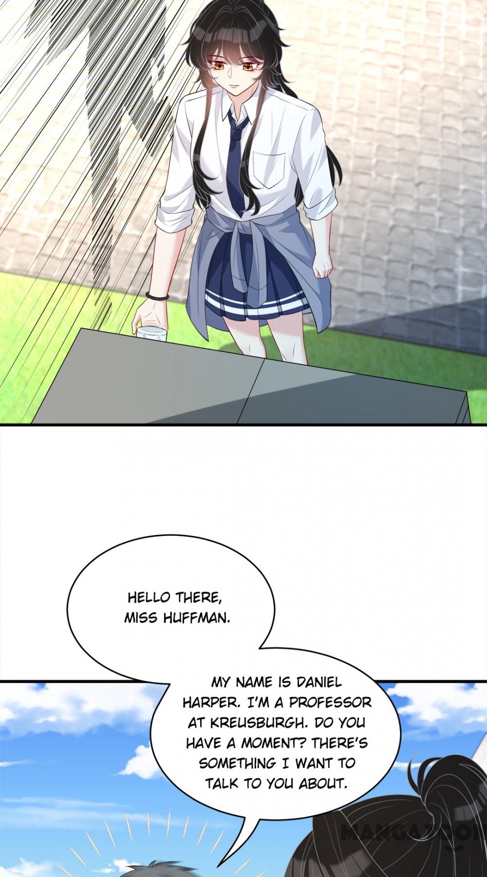 The Real Daughter, She Is an Almighty Boss Chapter 90 - Page 22