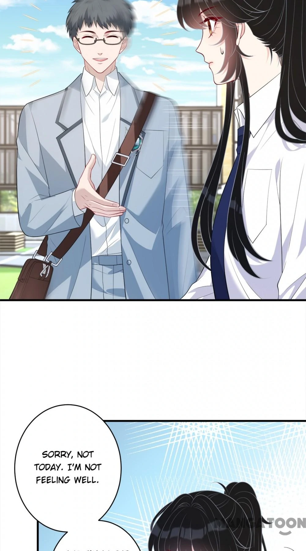 The Real Daughter, She Is an Almighty Boss Chapter 90 - Page 23