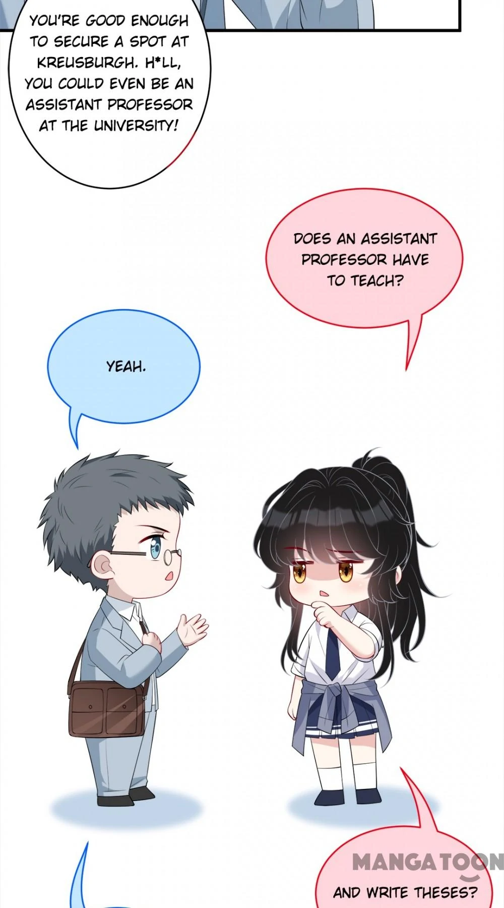 The Real Daughter, She Is an Almighty Boss Chapter 90 - Page 25