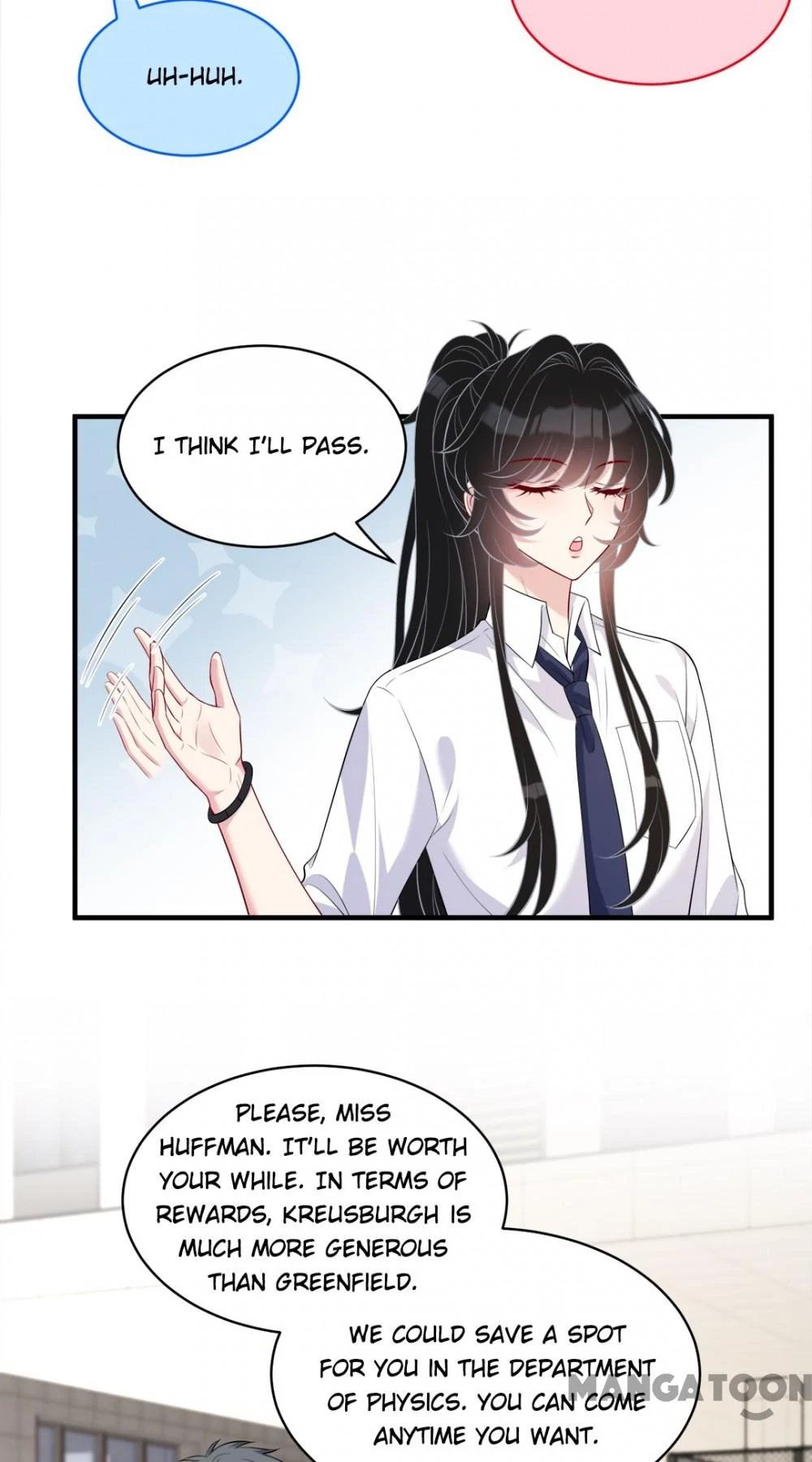 The Real Daughter, She Is an Almighty Boss Chapter 90 - Page 26