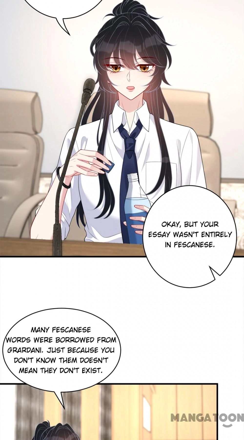 The Real Daughter, She Is an Almighty Boss Chapter 90 - Page 3