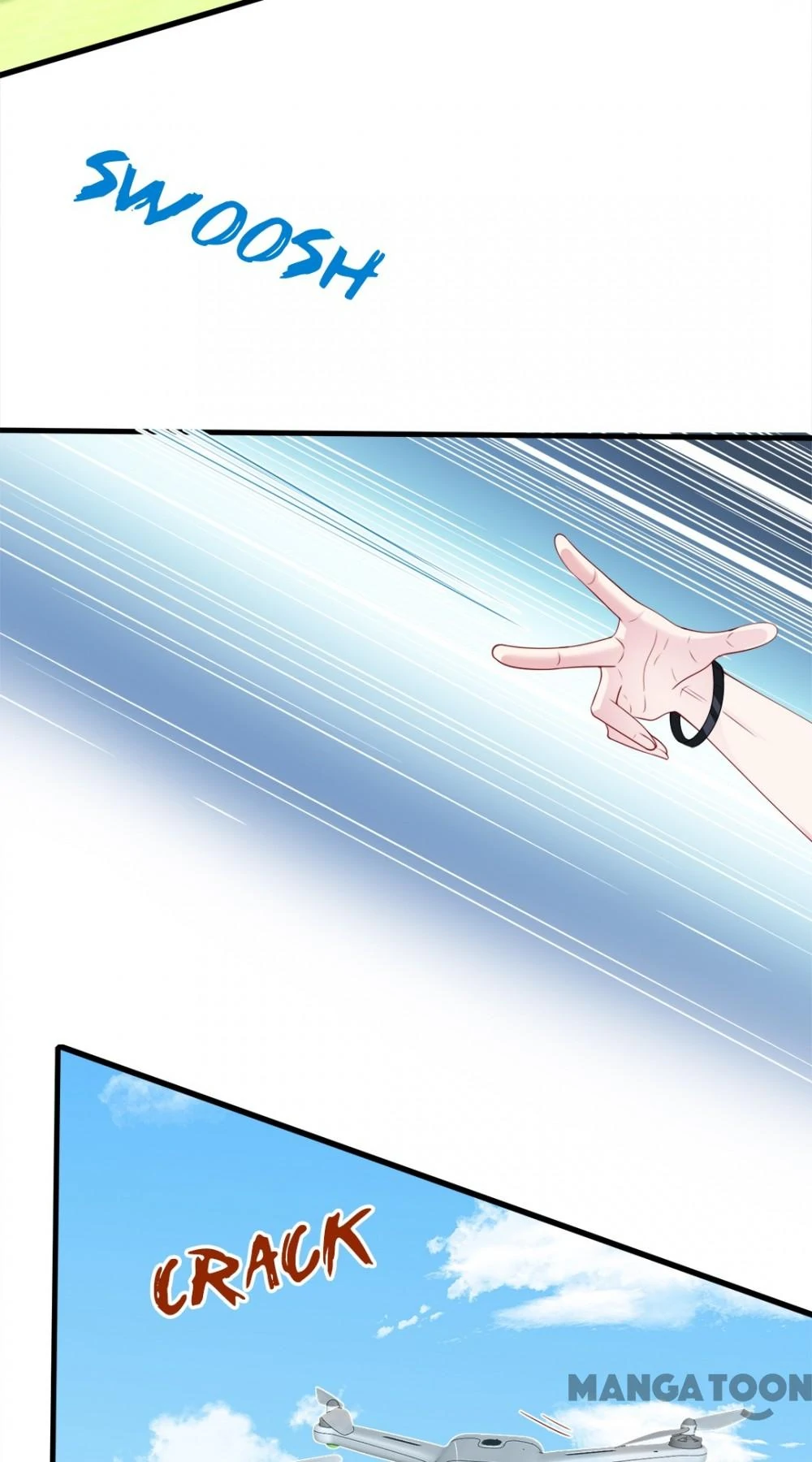 The Real Daughter, She Is an Almighty Boss Chapter 90 - Page 33