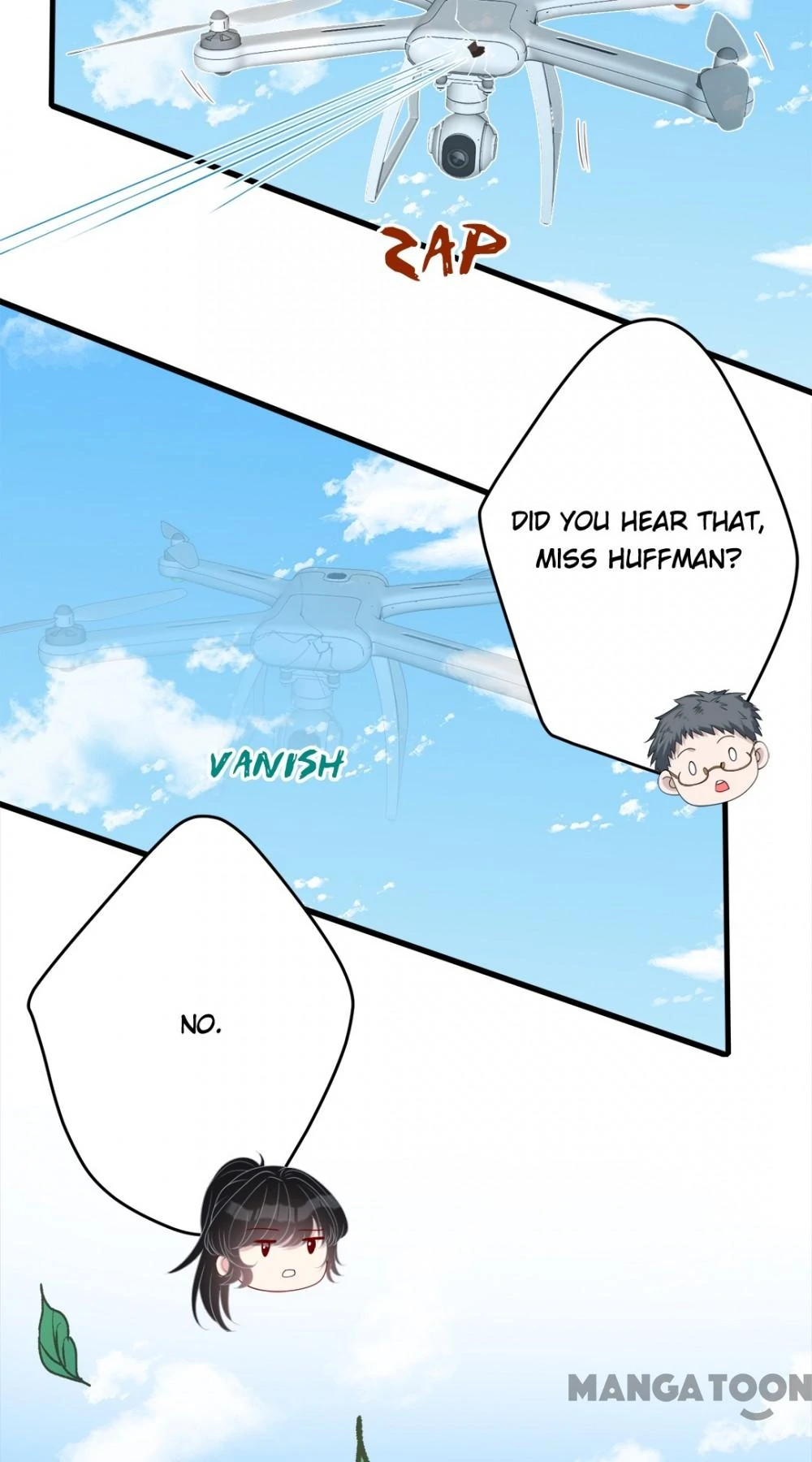 The Real Daughter, She Is an Almighty Boss Chapter 90 - Page 34