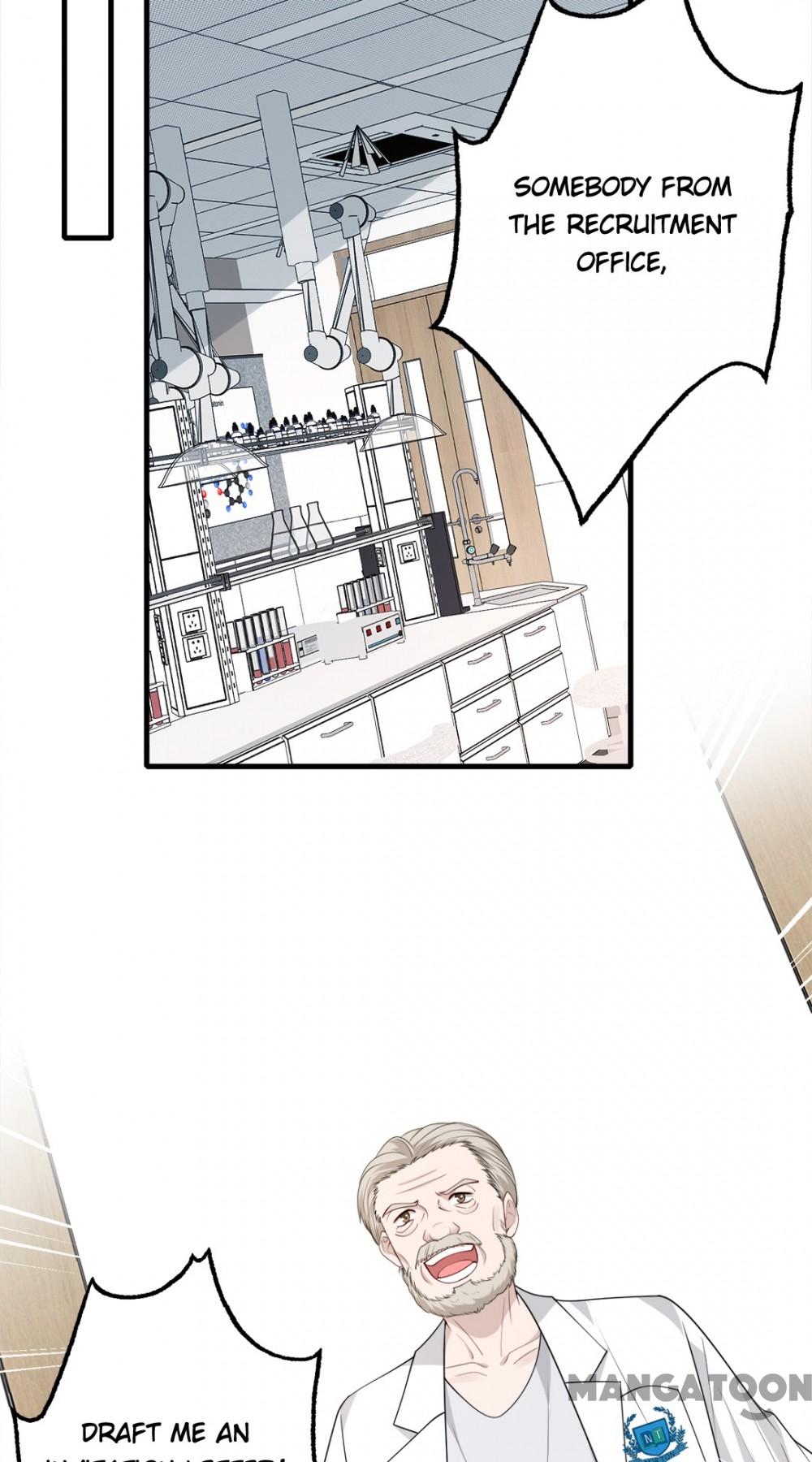 The Real Daughter, She Is an Almighty Boss Chapter 90 - Page 36