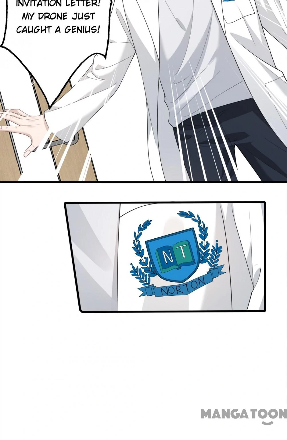 The Real Daughter, She Is an Almighty Boss Chapter 90 - Page 37