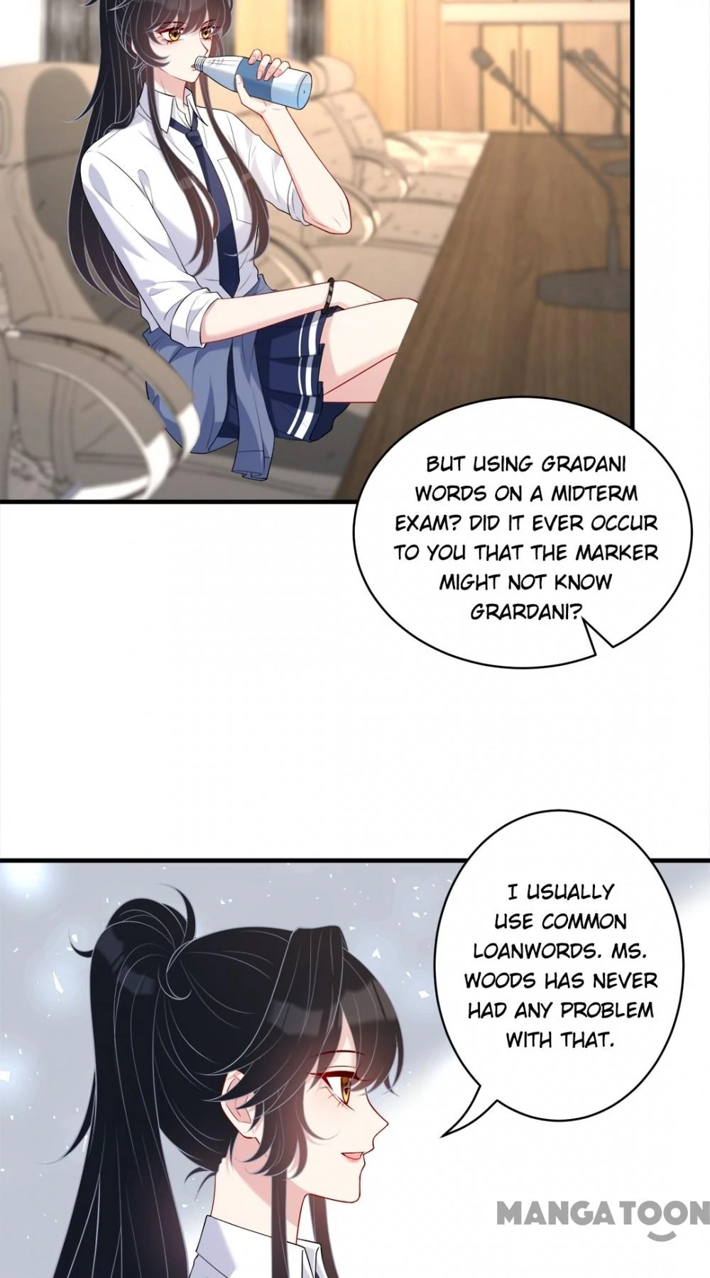 The Real Daughter, She Is an Almighty Boss Chapter 90 - Page 4
