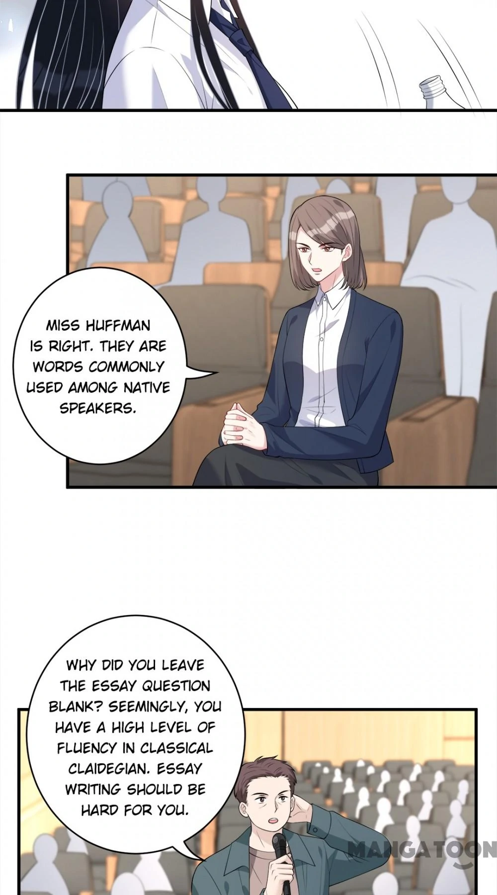 The Real Daughter, She Is an Almighty Boss Chapter 90 - Page 5