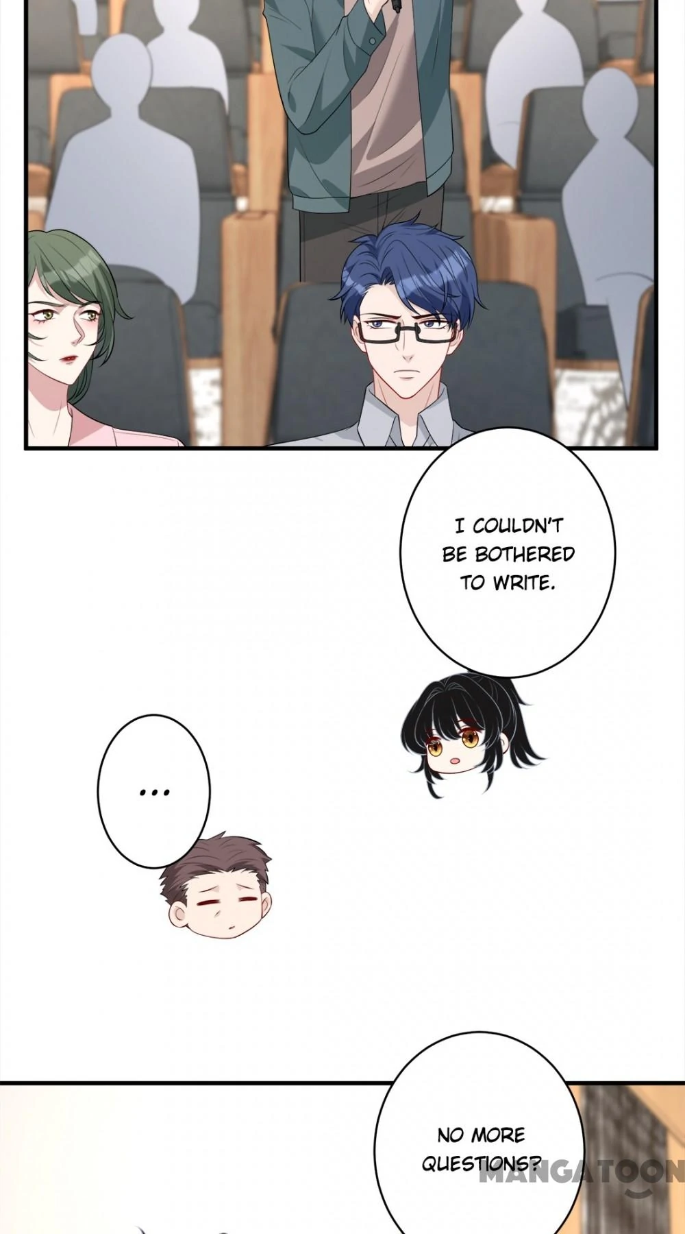 The Real Daughter, She Is an Almighty Boss Chapter 90 - Page 6