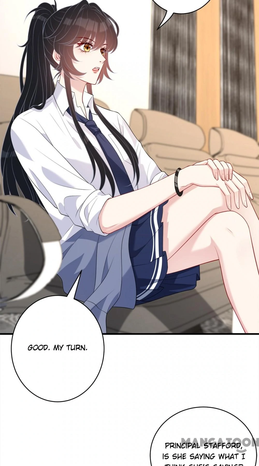 The Real Daughter, She Is an Almighty Boss Chapter 90 - Page 7