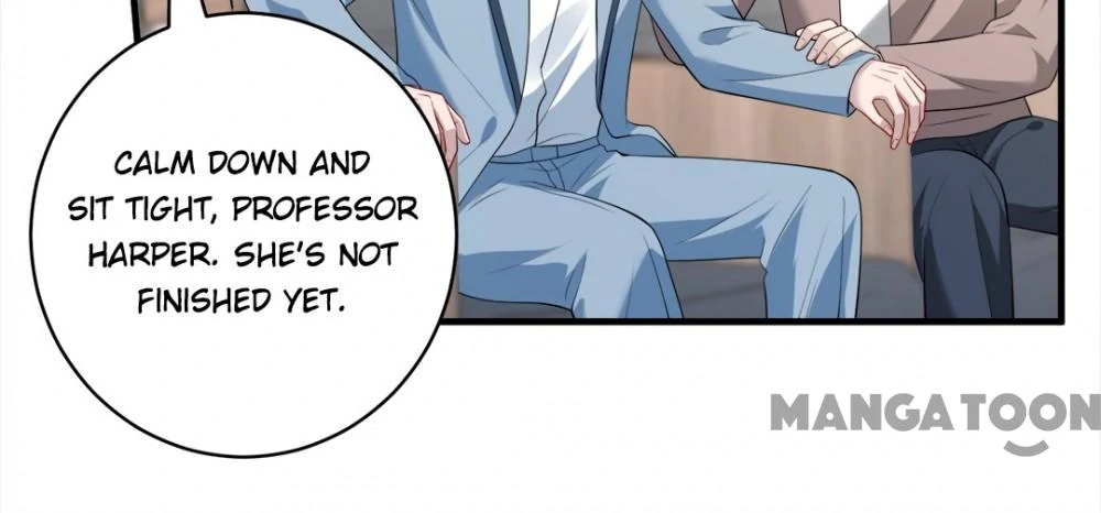 The Real Daughter, She Is an Almighty Boss Chapter 90 - Page 9