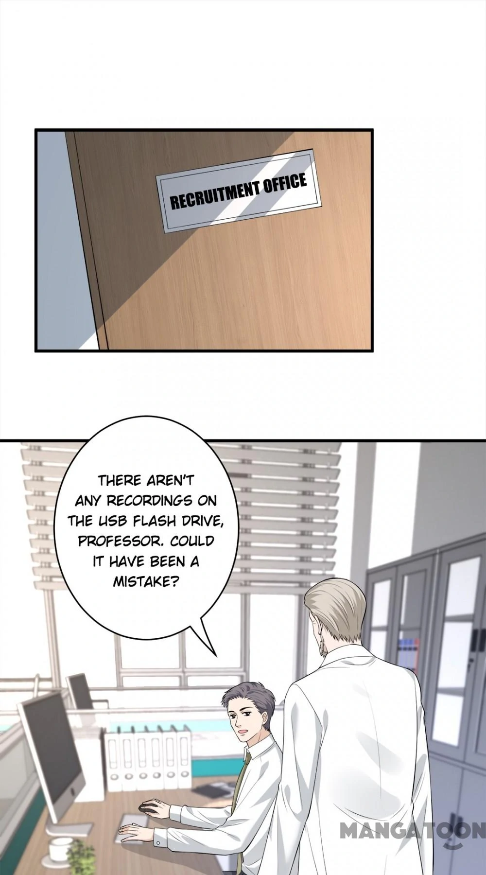 The Real Daughter, She Is an Almighty Boss Chapter 91 - Page 0