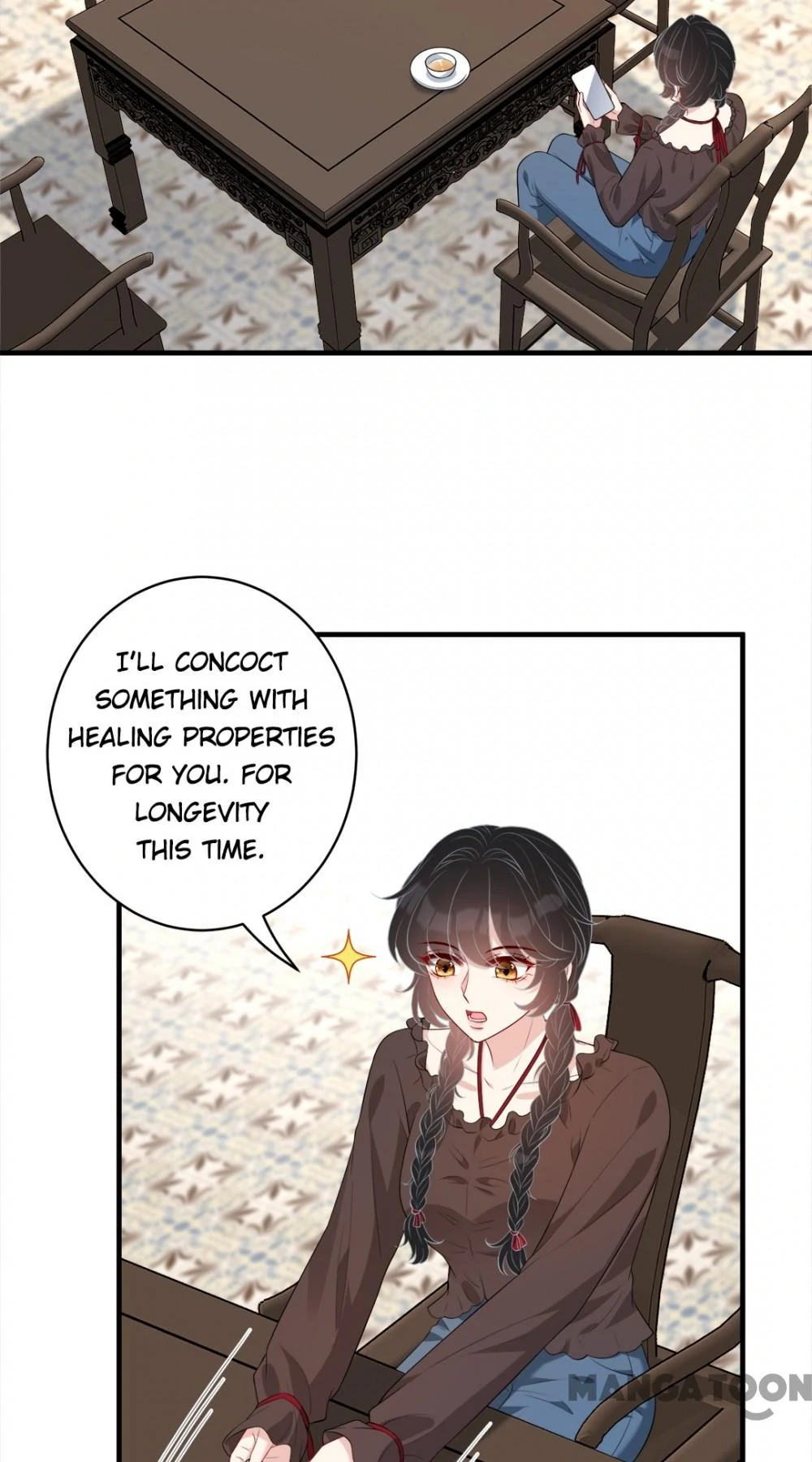 The Real Daughter, She Is an Almighty Boss Chapter 91 - Page 11