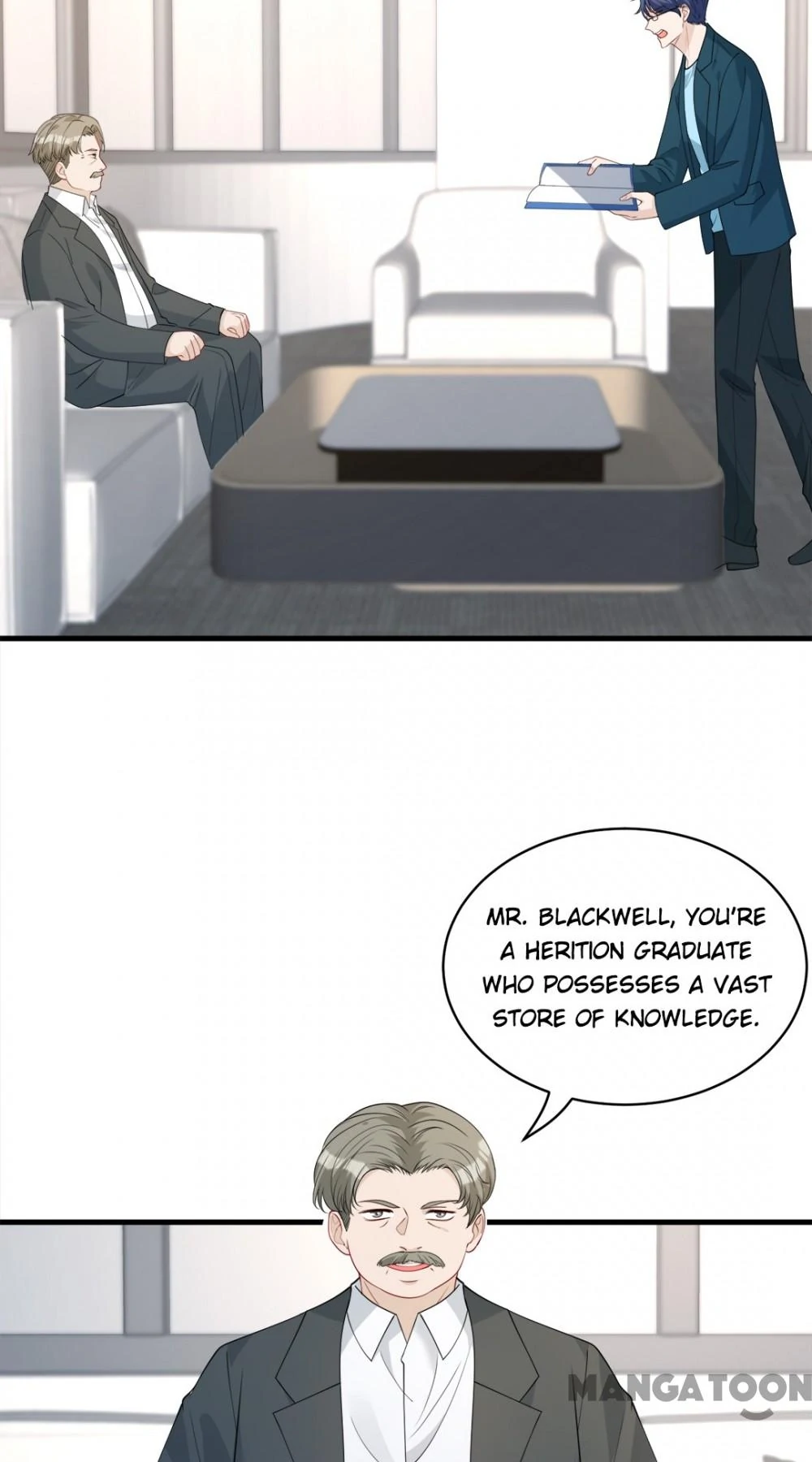 The Real Daughter, She Is an Almighty Boss Chapter 91 - Page 18
