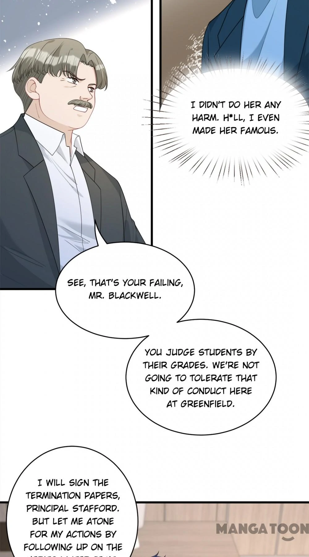The Real Daughter, She Is an Almighty Boss Chapter 91 - Page 20