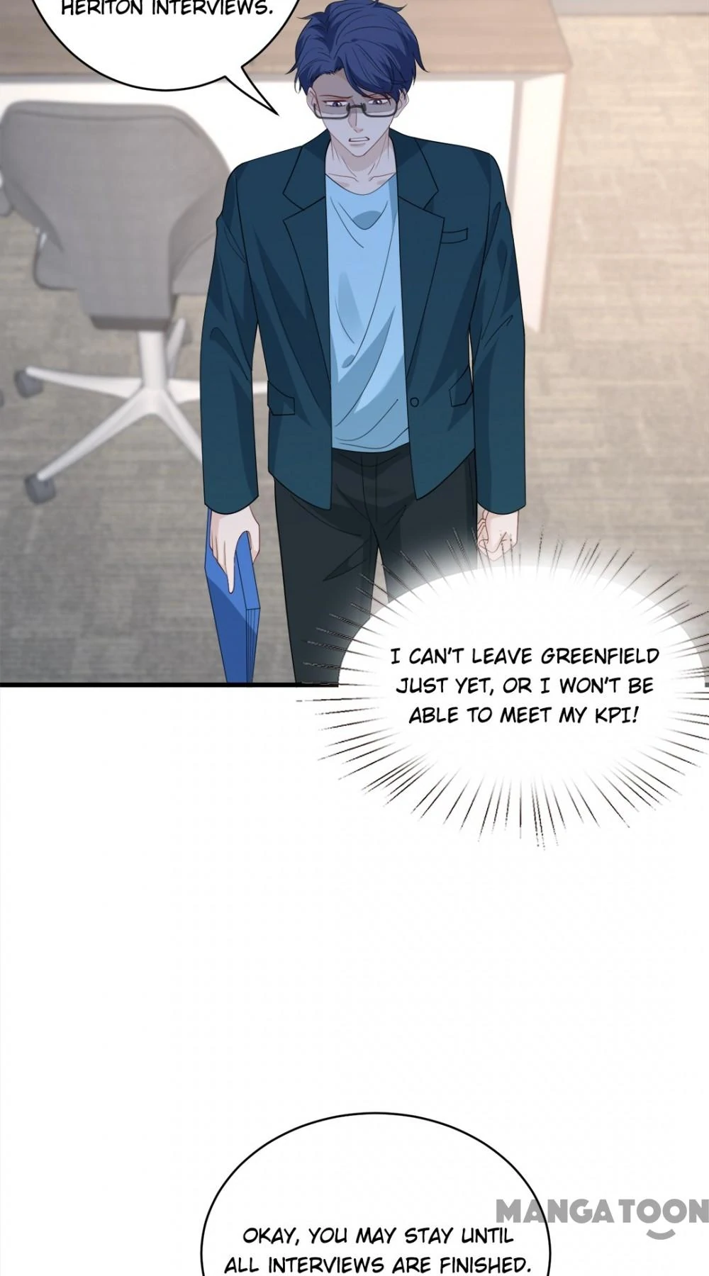 The Real Daughter, She Is an Almighty Boss Chapter 91 - Page 21