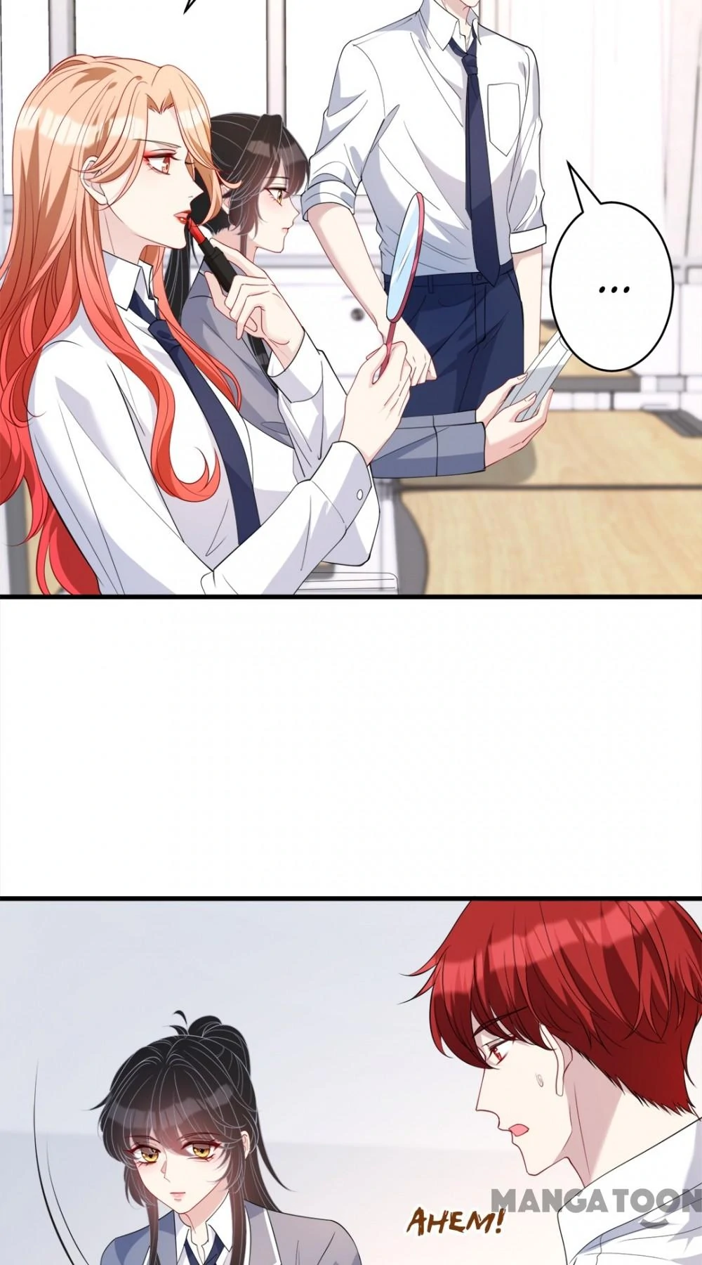 The Real Daughter, She Is an Almighty Boss Chapter 91 - Page 27