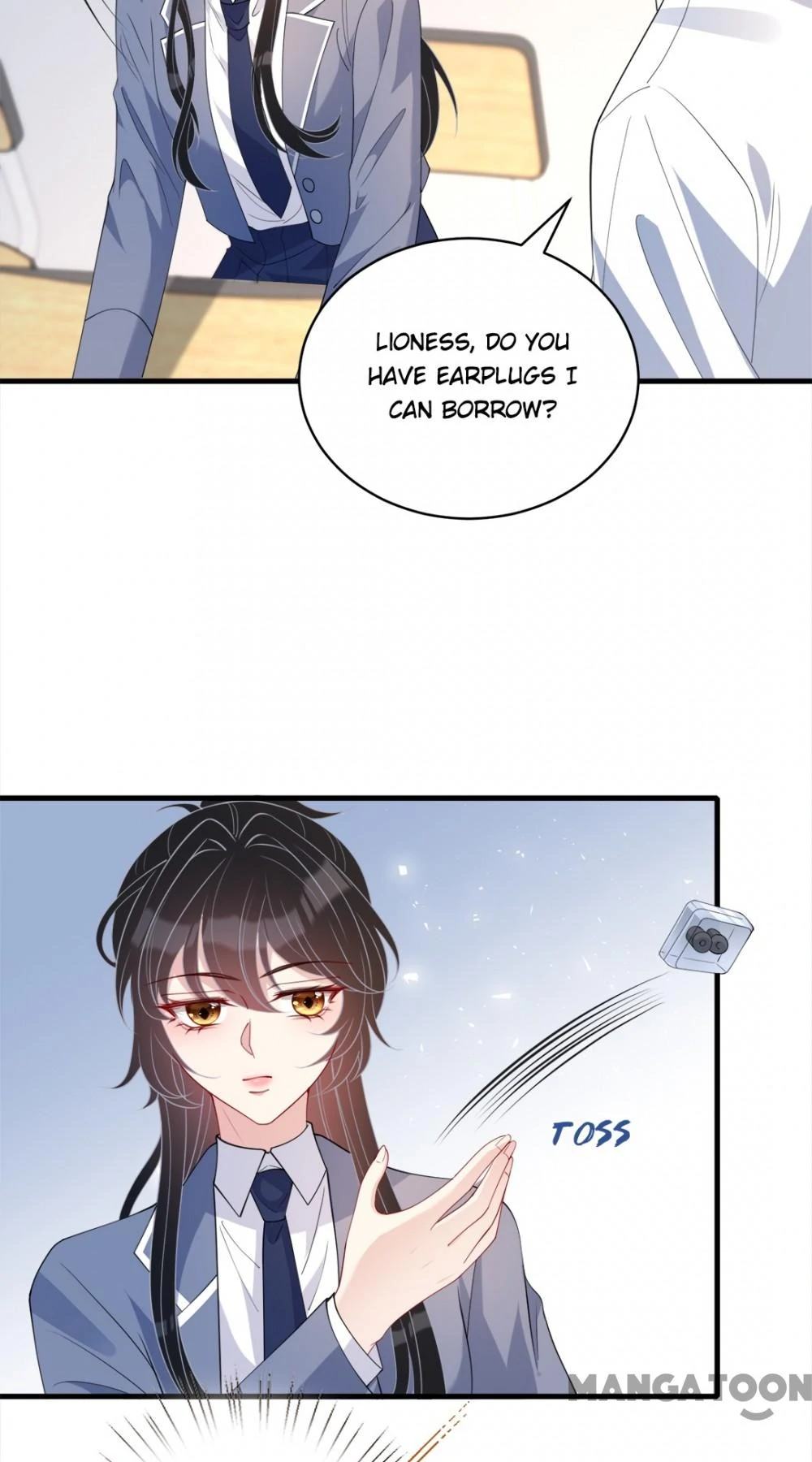 The Real Daughter, She Is an Almighty Boss Chapter 91 - Page 28
