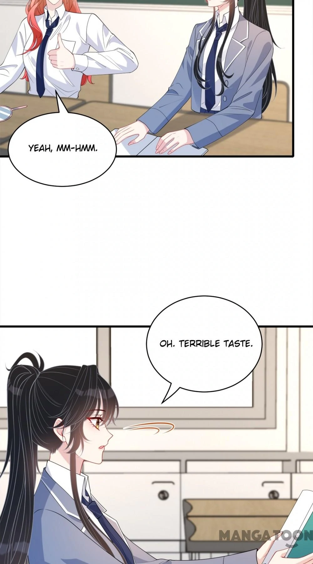 The Real Daughter, She Is an Almighty Boss Chapter 91 - Page 32