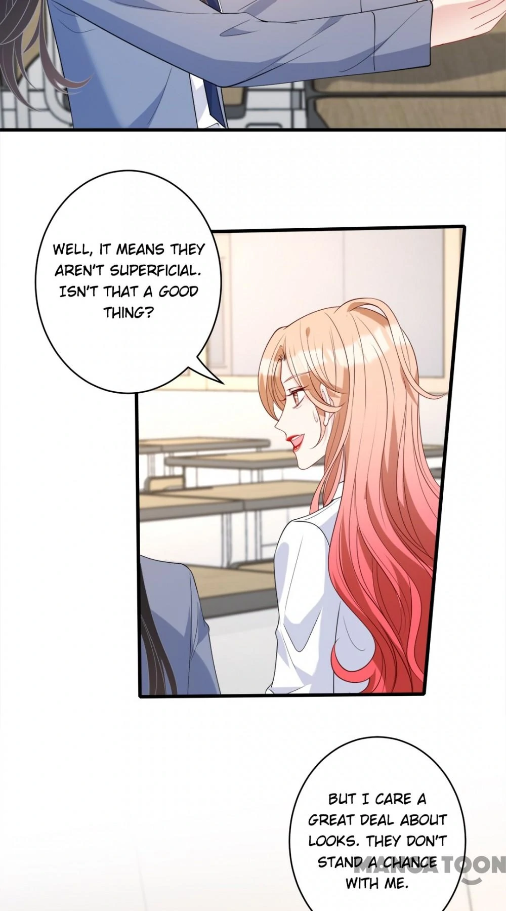 The Real Daughter, She Is an Almighty Boss Chapter 91 - Page 33