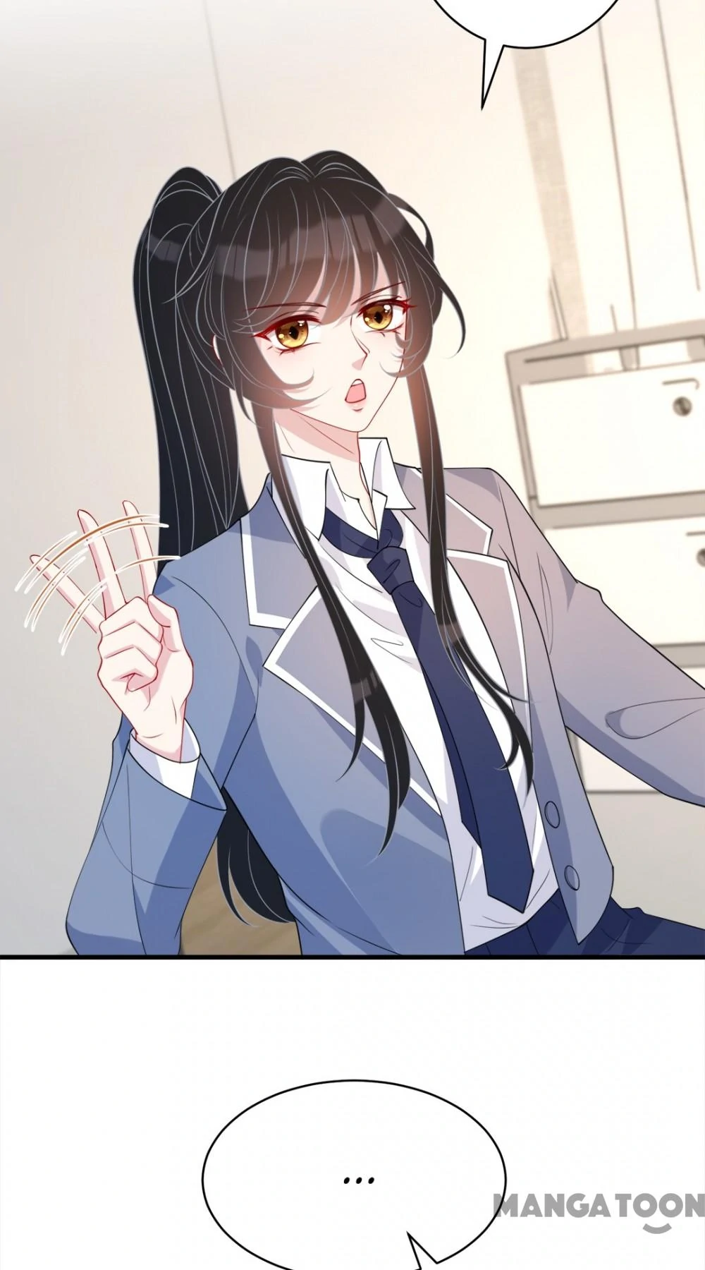 The Real Daughter, She Is an Almighty Boss Chapter 91 - Page 34