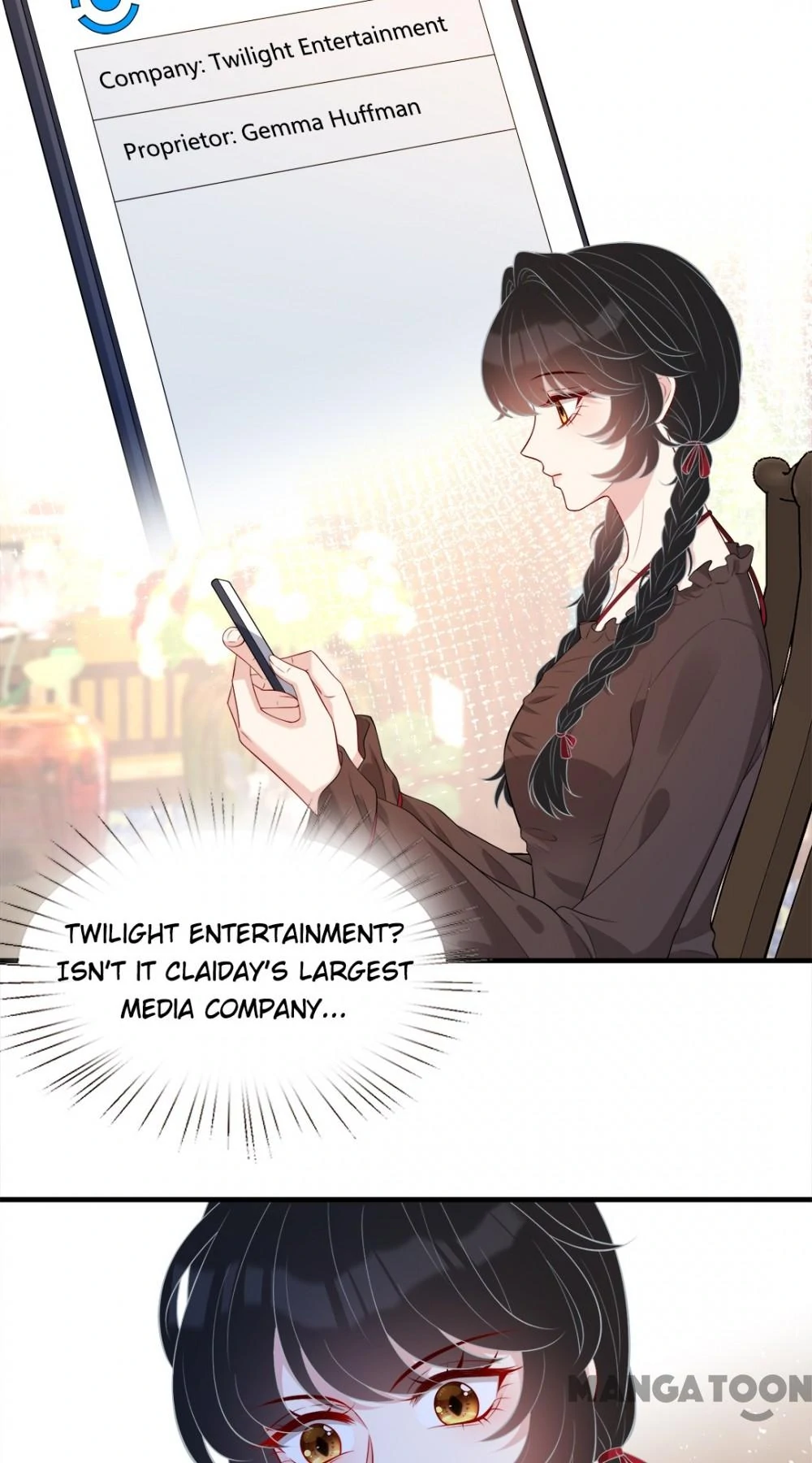 The Real Daughter, She Is an Almighty Boss Chapter 91 - Page 9