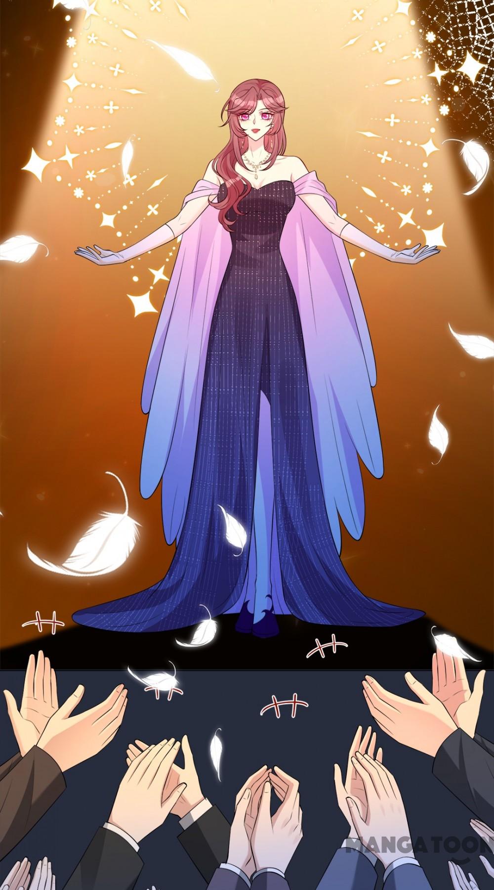 The Real Daughter, She Is an Almighty Boss Chapter 92 - Page 10