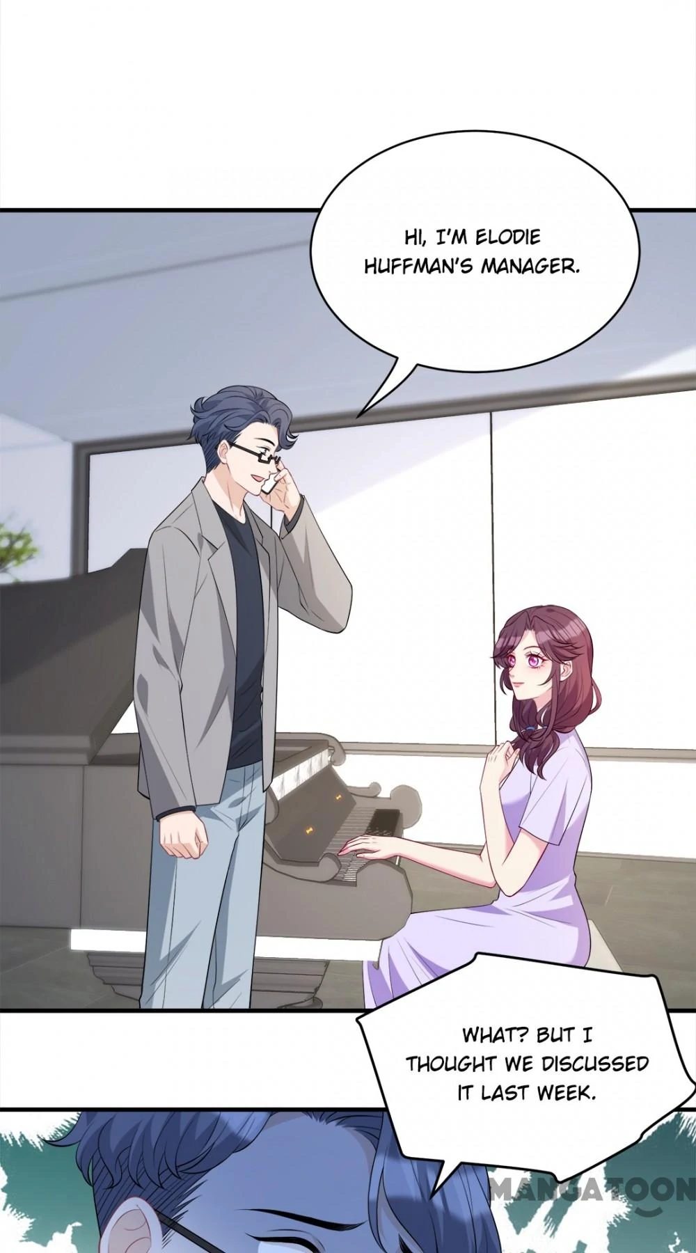 The Real Daughter, She Is an Almighty Boss Chapter 92 - Page 13