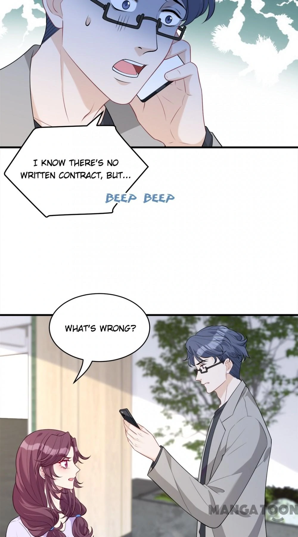 The Real Daughter, She Is an Almighty Boss Chapter 92 - Page 14