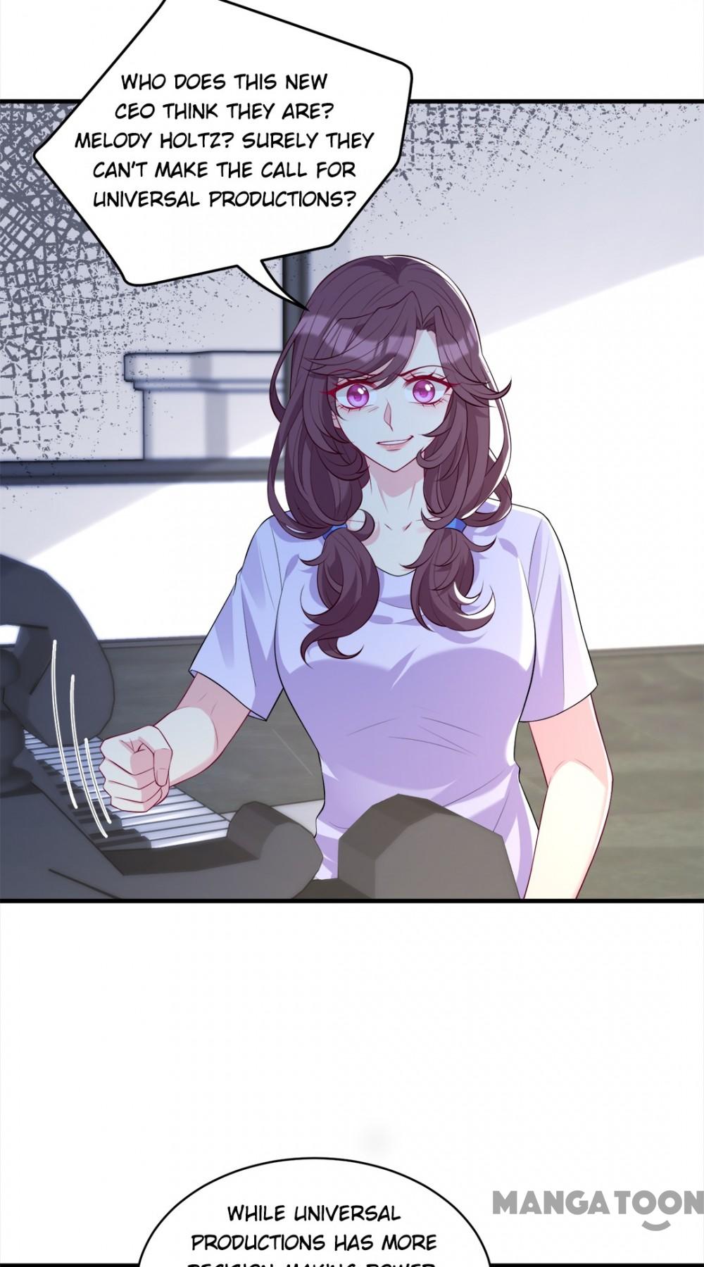 The Real Daughter, She Is an Almighty Boss Chapter 92 - Page 17