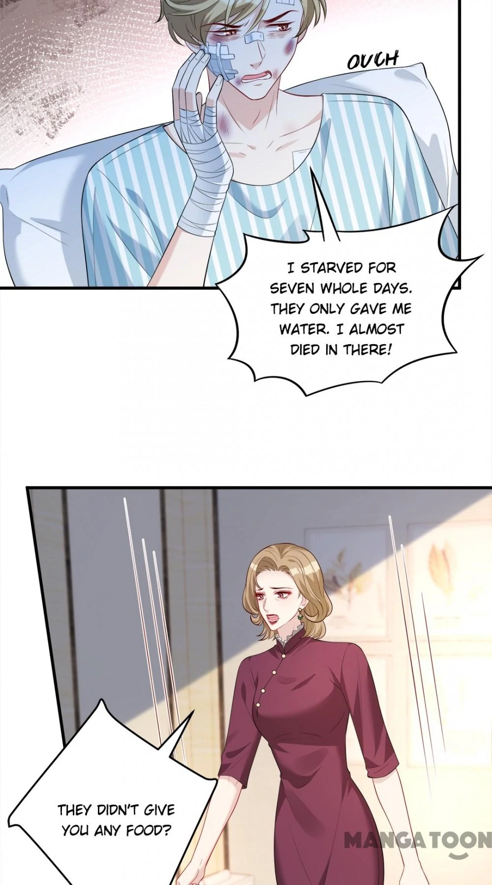 The Real Daughter, She Is an Almighty Boss Chapter 92 - Page 2