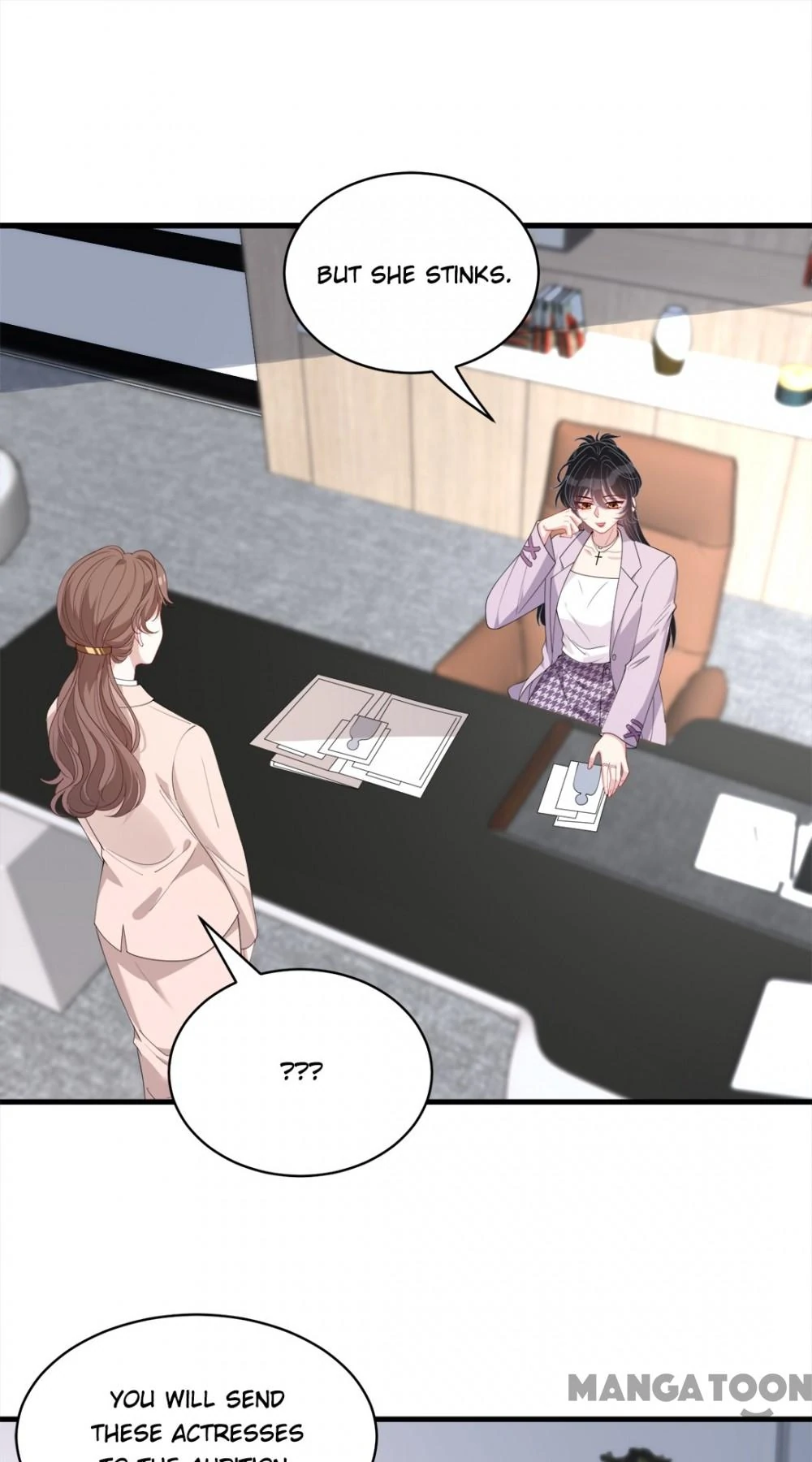The Real Daughter, She Is an Almighty Boss Chapter 92 - Page 24