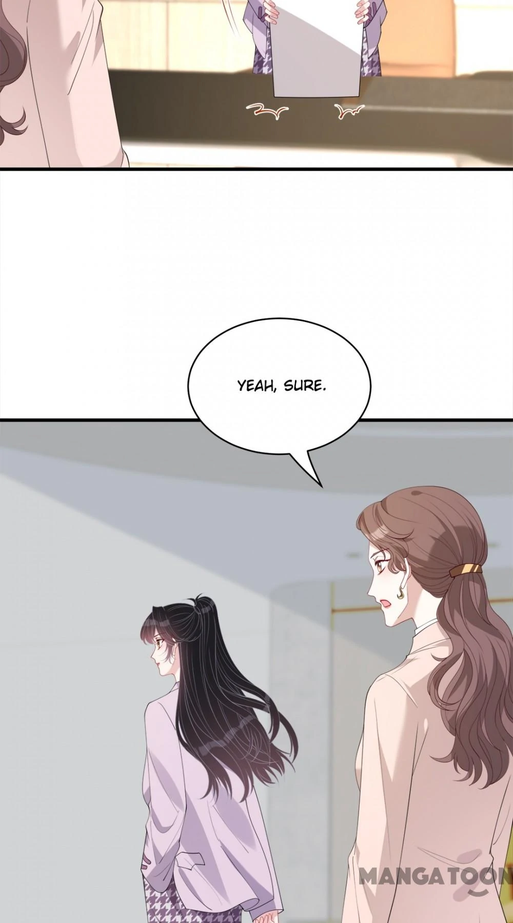 The Real Daughter, She Is an Almighty Boss Chapter 92 - Page 27