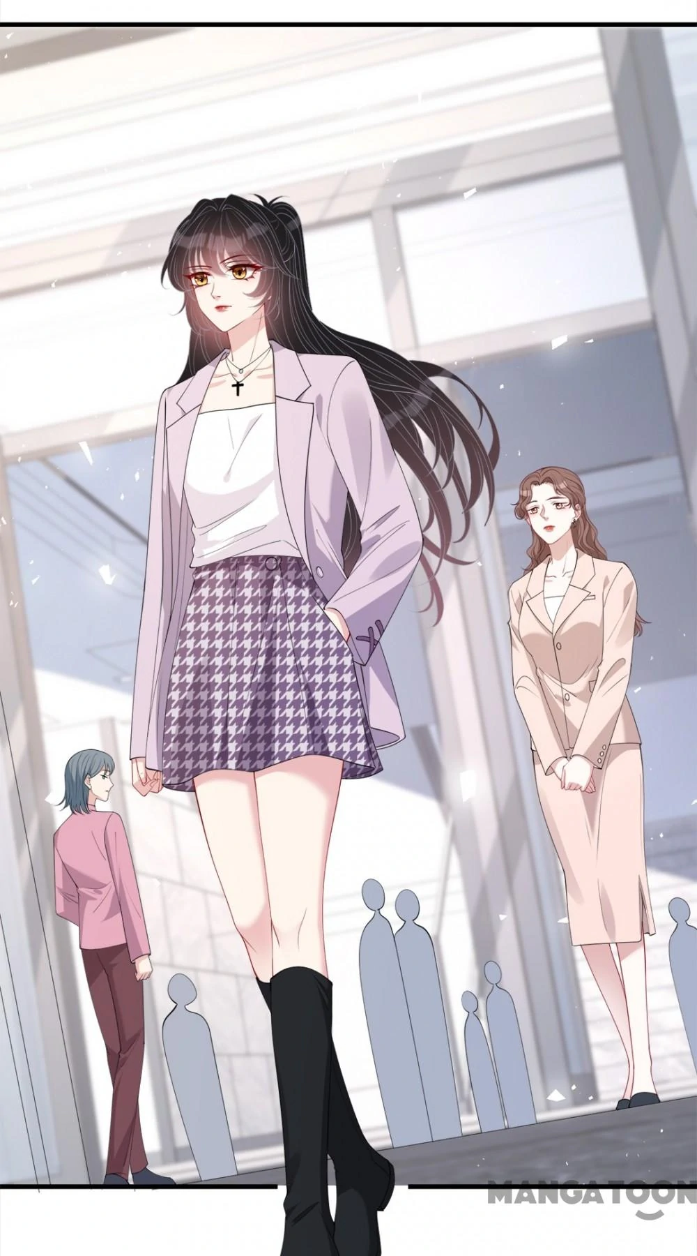 The Real Daughter, She Is an Almighty Boss Chapter 92 - Page 29