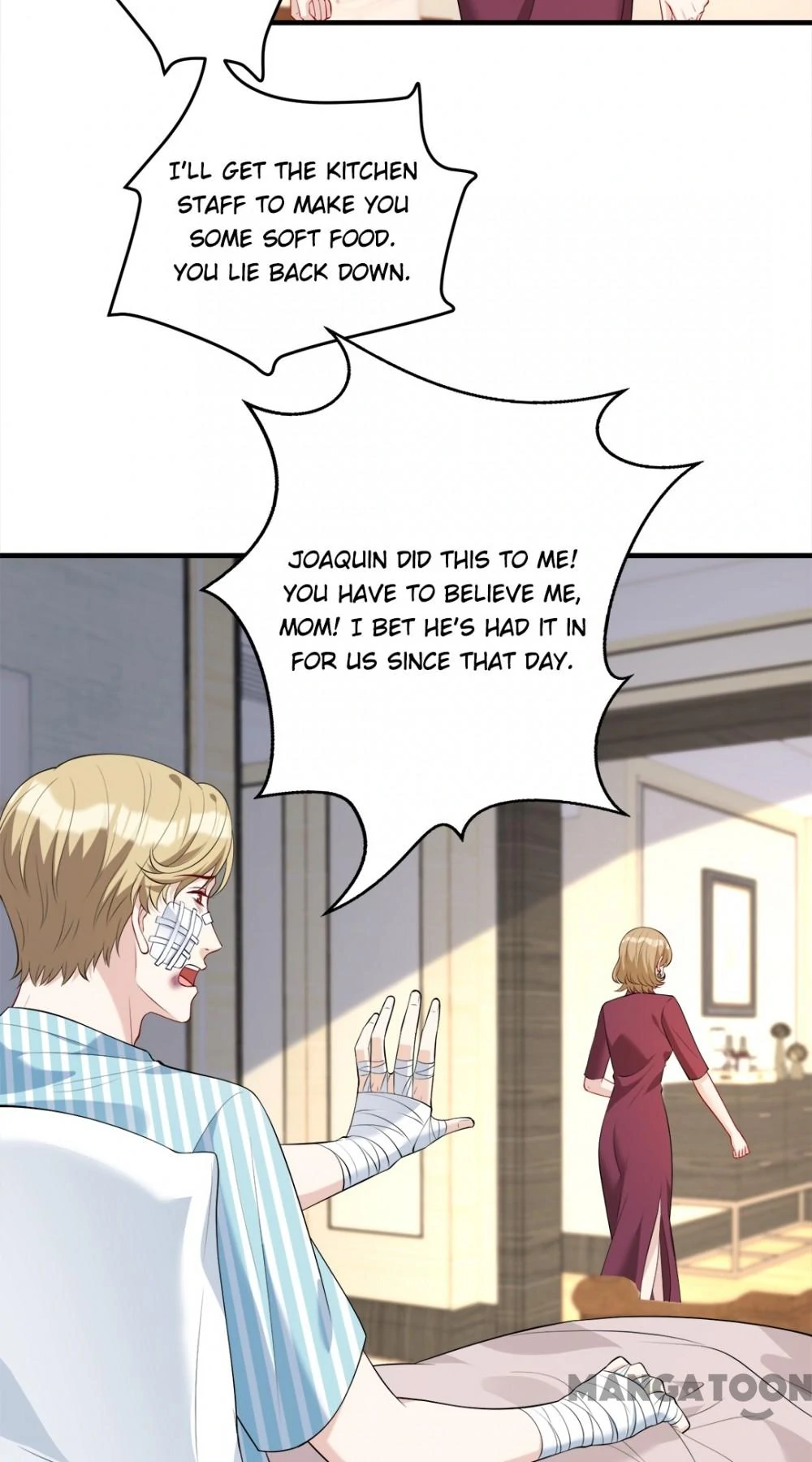 The Real Daughter, She Is an Almighty Boss Chapter 92 - Page 3