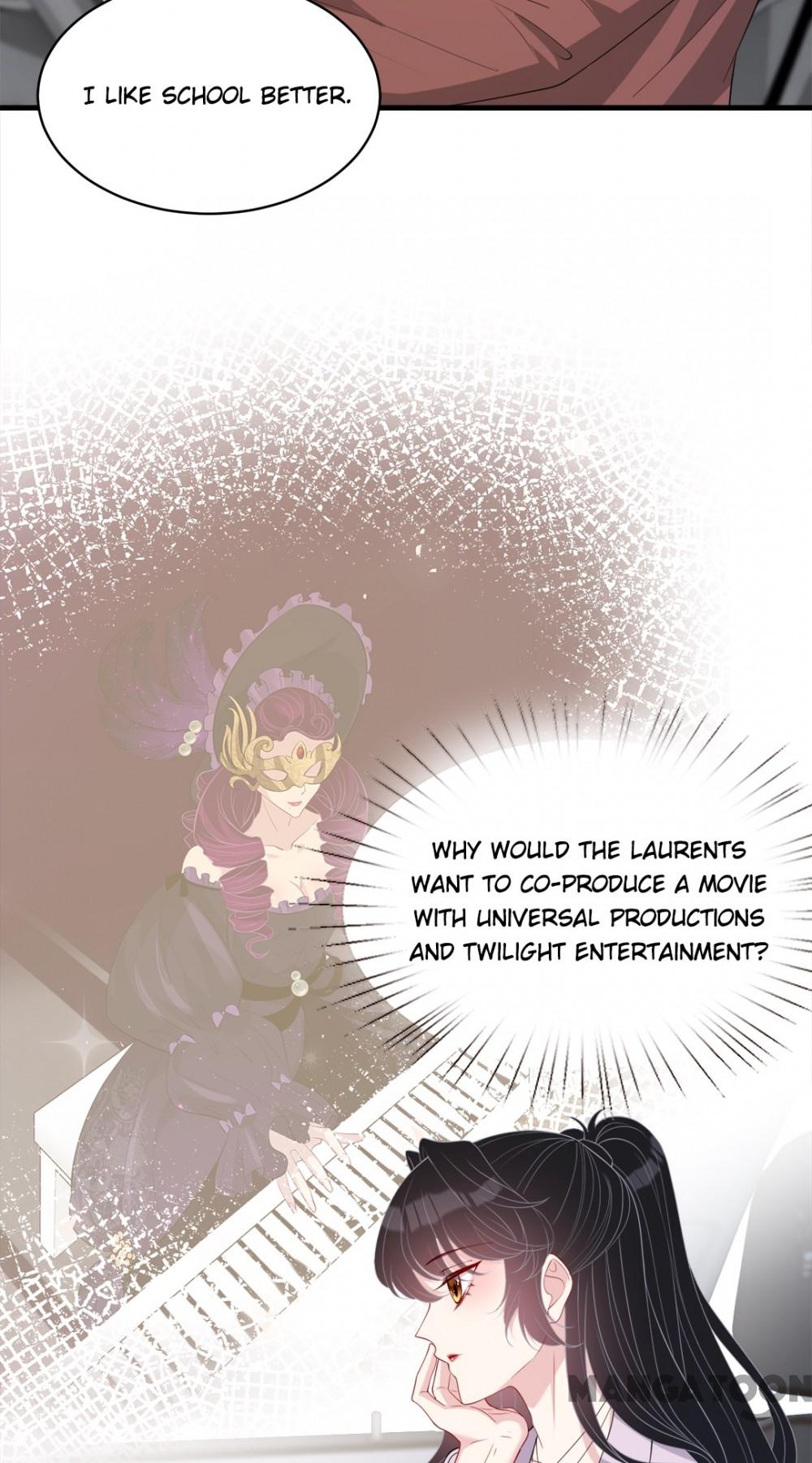 The Real Daughter, She Is an Almighty Boss Chapter 92 - Page 32