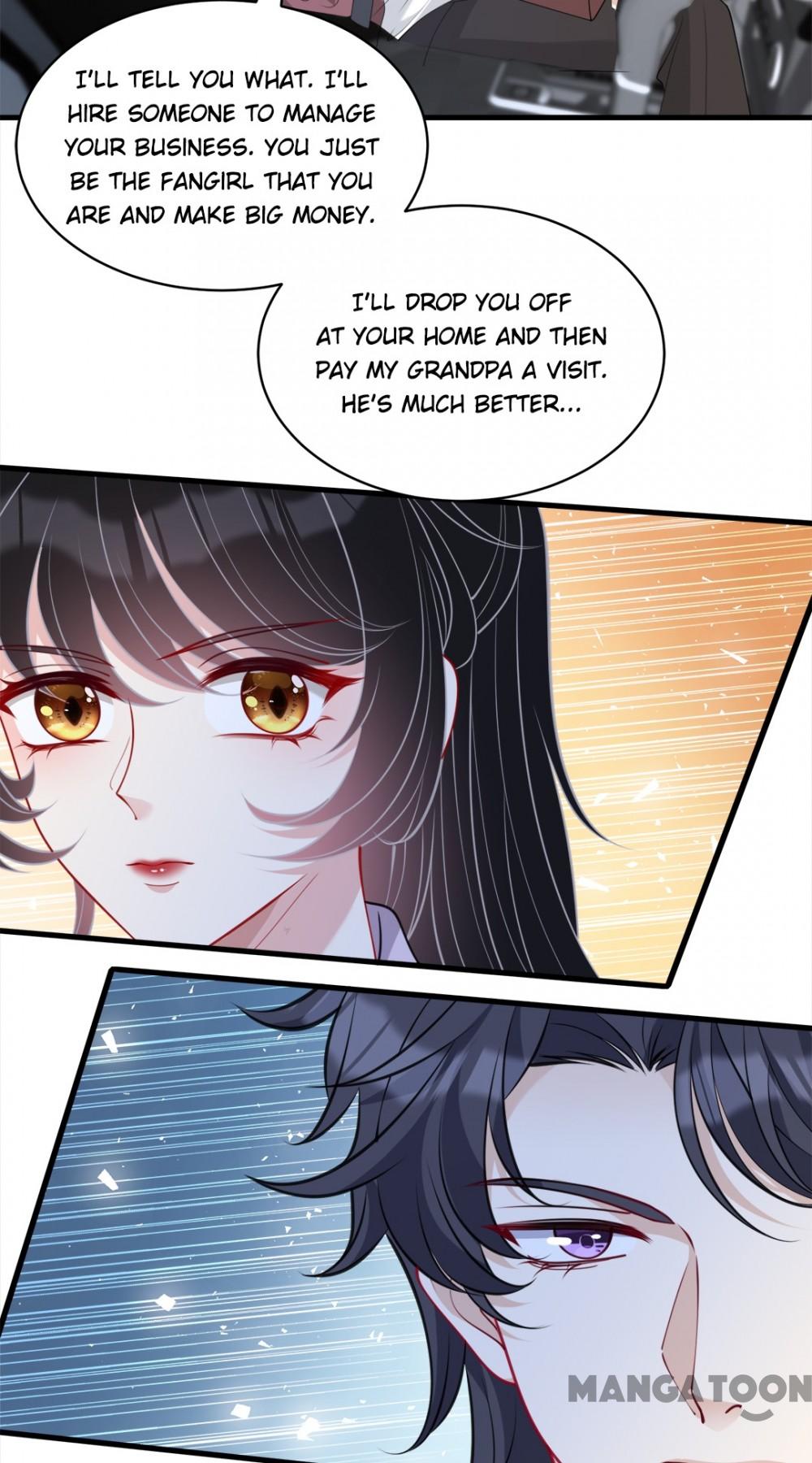 The Real Daughter, She Is an Almighty Boss Chapter 92 - Page 34