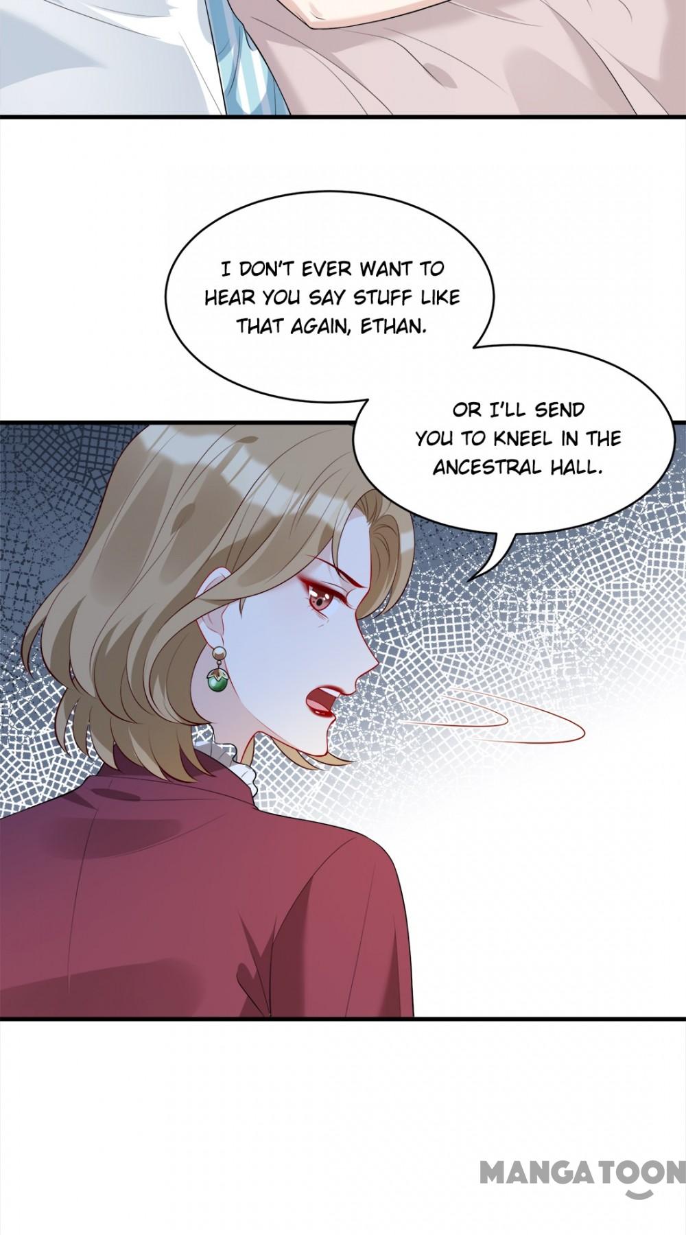 The Real Daughter, She Is an Almighty Boss Chapter 92 - Page 4
