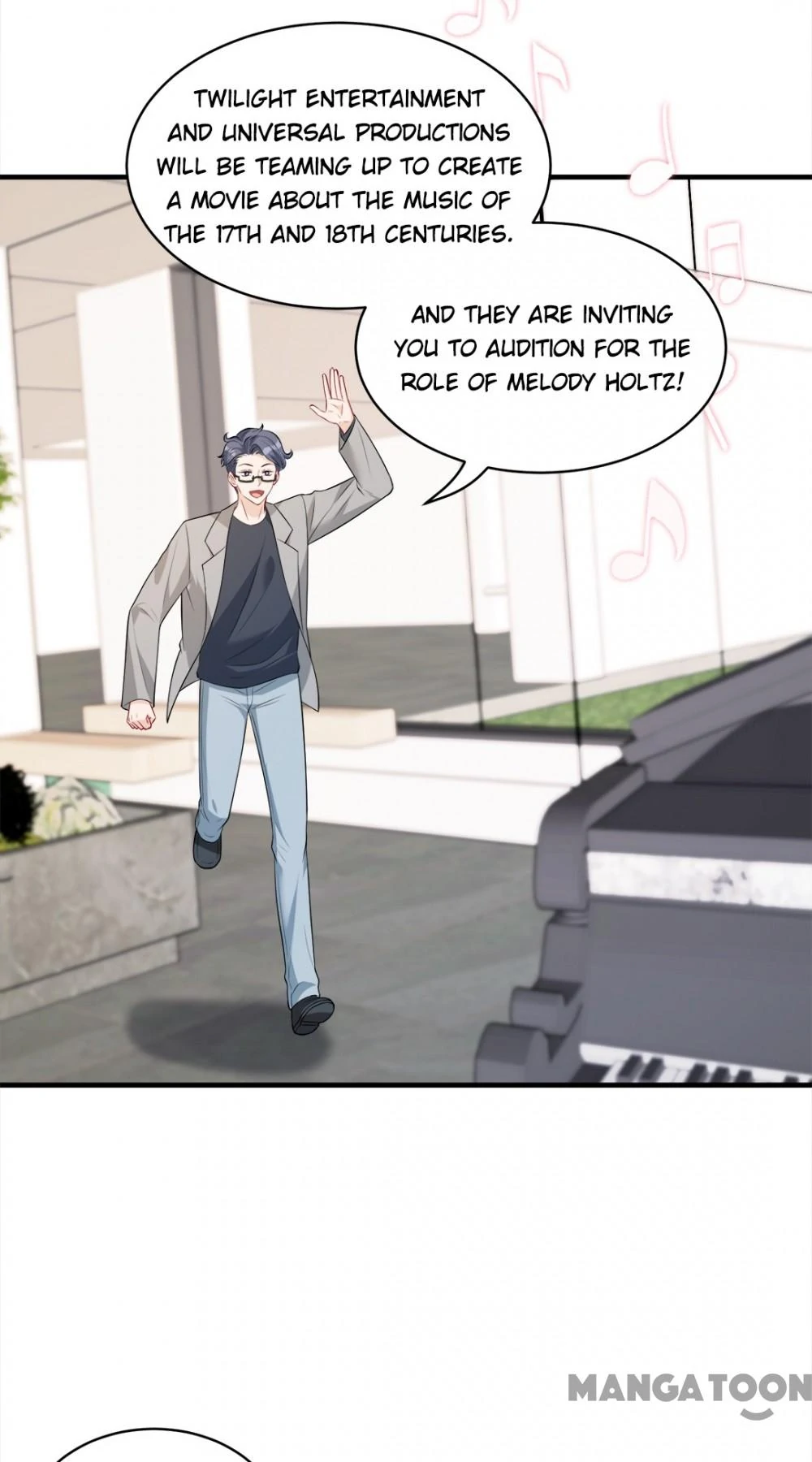 The Real Daughter, She Is an Almighty Boss Chapter 92 - Page 8