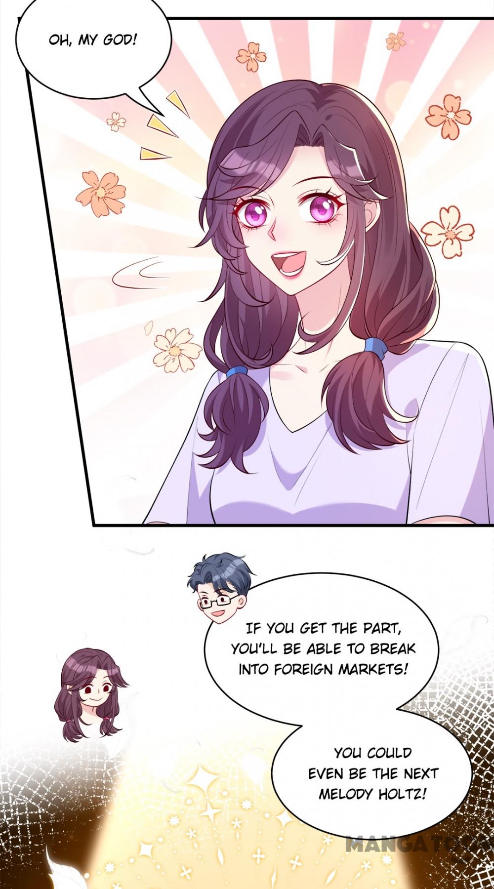 The Real Daughter, She Is an Almighty Boss Chapter 92 - Page 9
