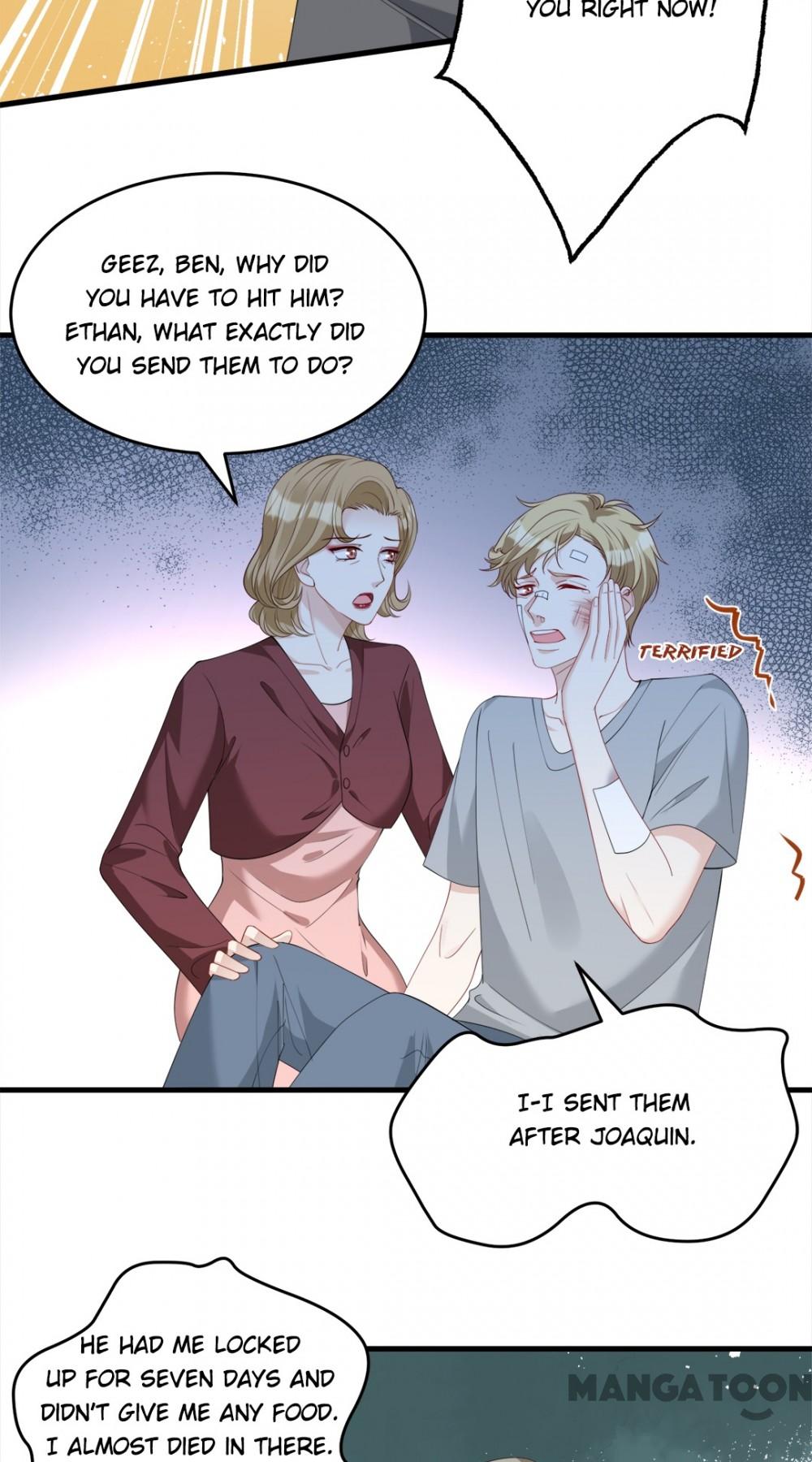 The Real Daughter, She Is an Almighty Boss Chapter 93 - Page 16