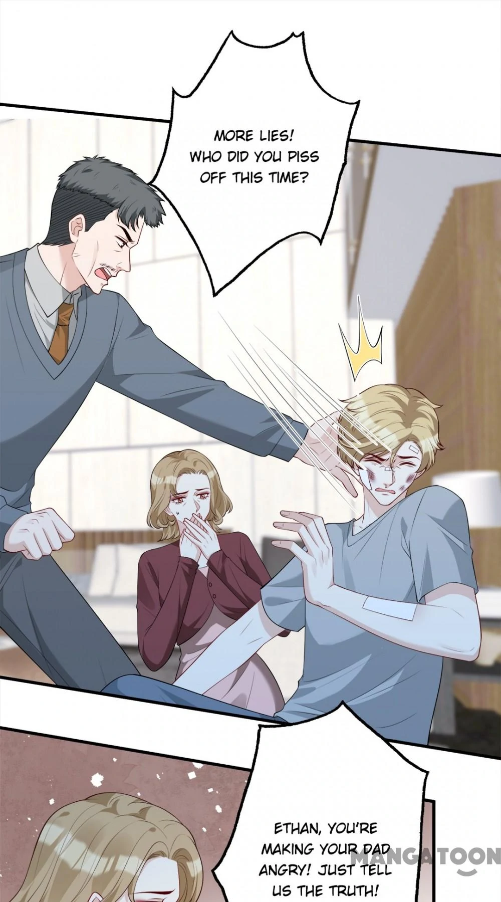 The Real Daughter, She Is an Almighty Boss Chapter 93 - Page 18