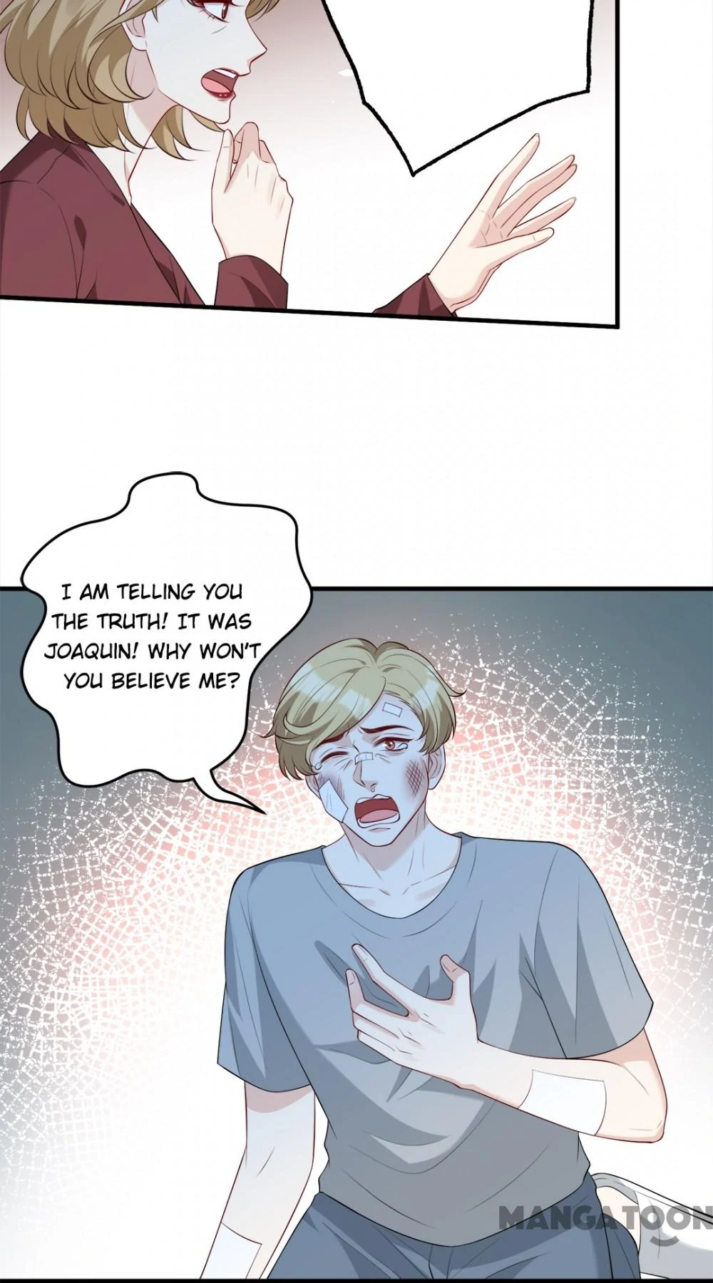The Real Daughter, She Is an Almighty Boss Chapter 93 - Page 19
