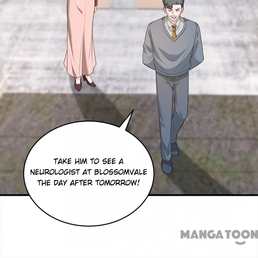 The Real Daughter, She Is an Almighty Boss Chapter 93 - Page 23