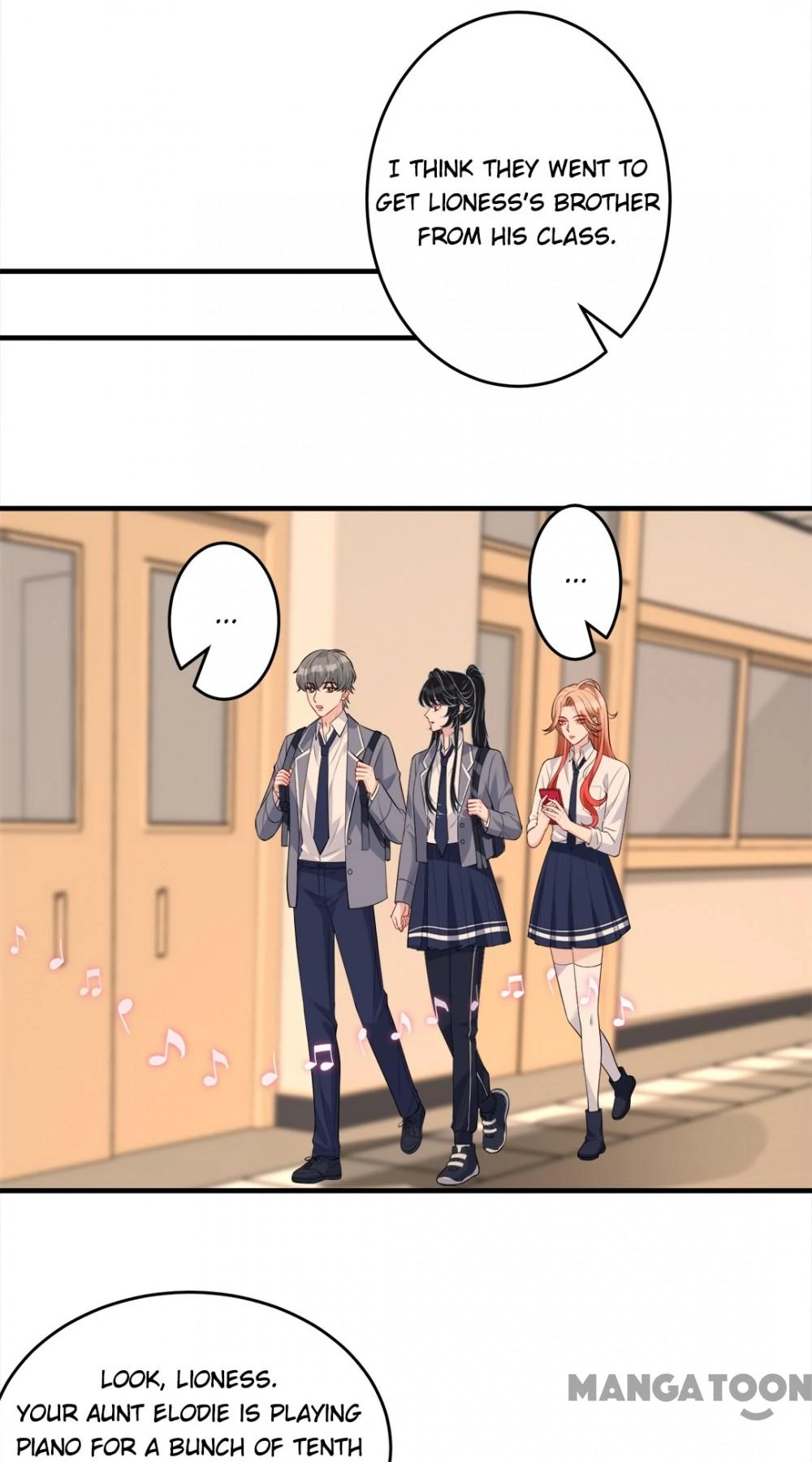 The Real Daughter, She Is an Almighty Boss Chapter 93 - Page 28