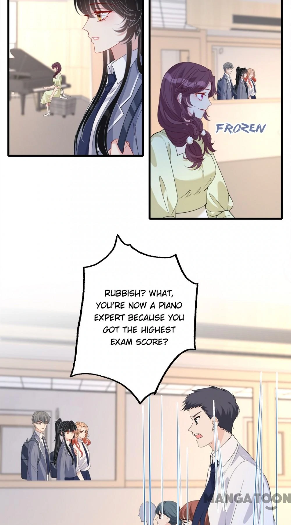 The Real Daughter, She Is an Almighty Boss Chapter 93 - Page 31