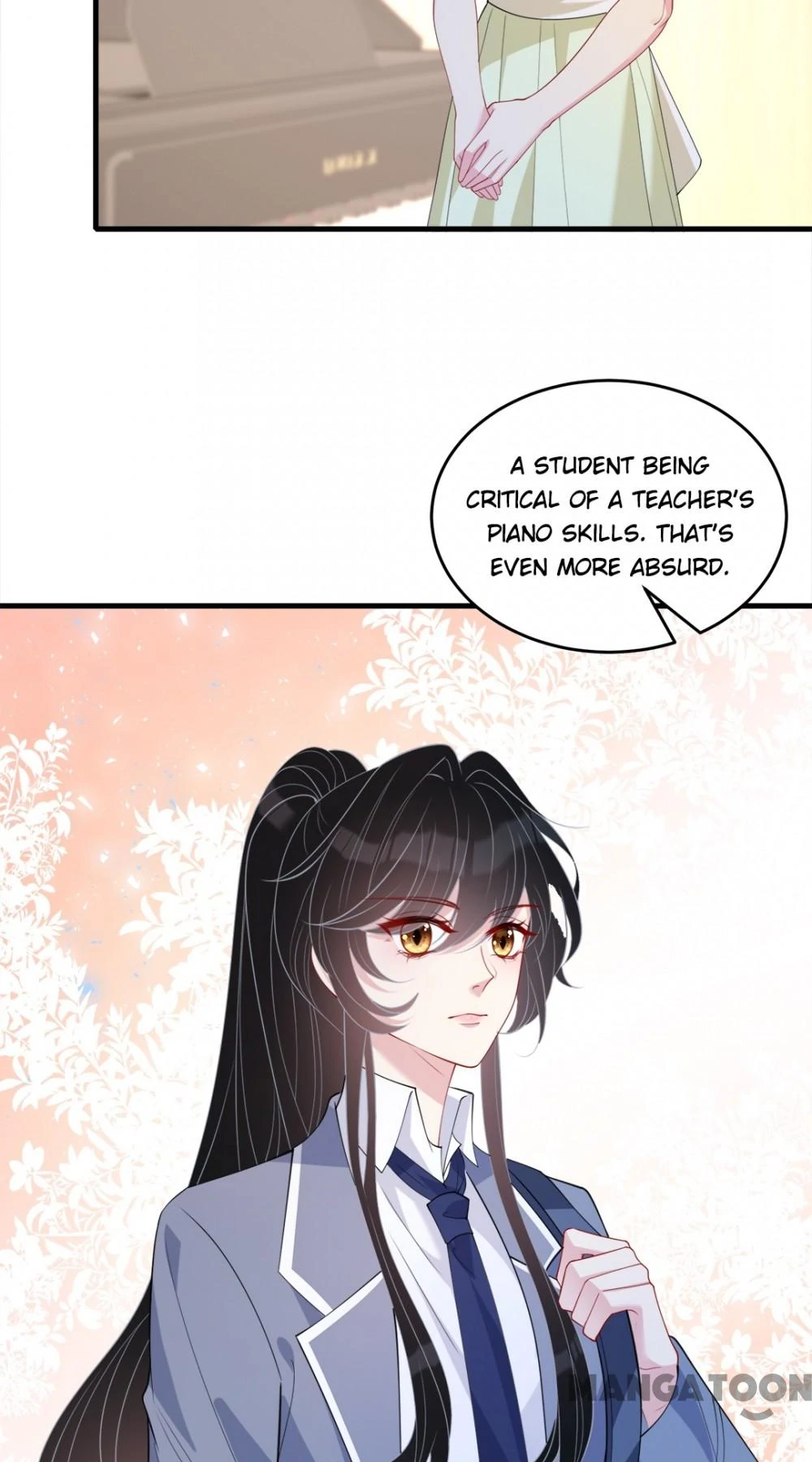 The Real Daughter, She Is an Almighty Boss Chapter 93 - Page 33