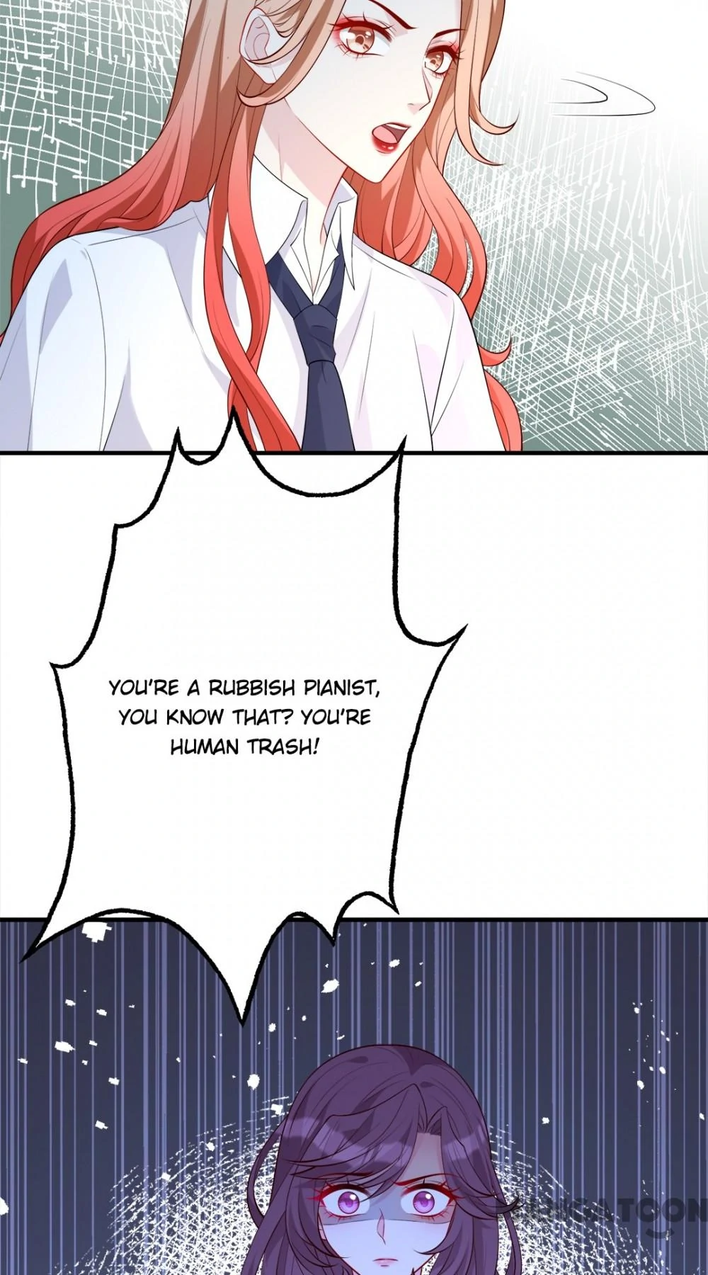 The Real Daughter, She Is an Almighty Boss Chapter 93 - Page 37