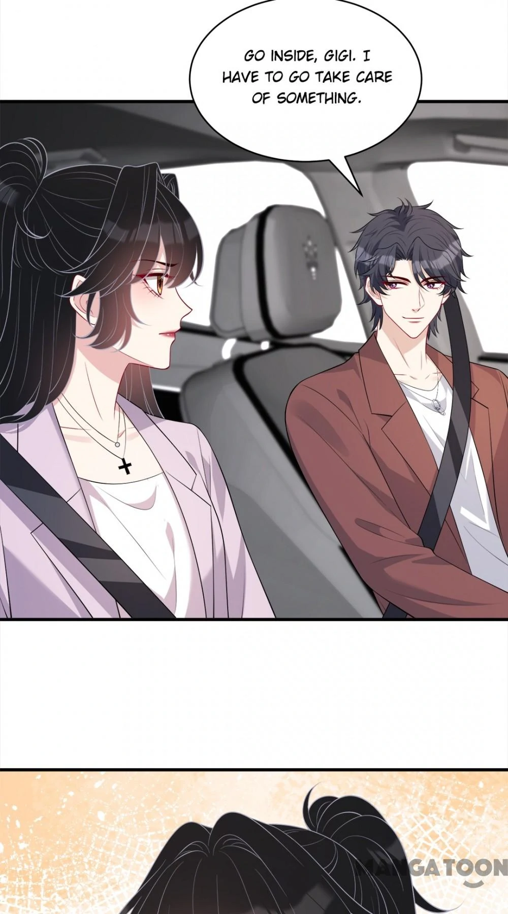 The Real Daughter, She Is an Almighty Boss Chapter 93 - Page 8