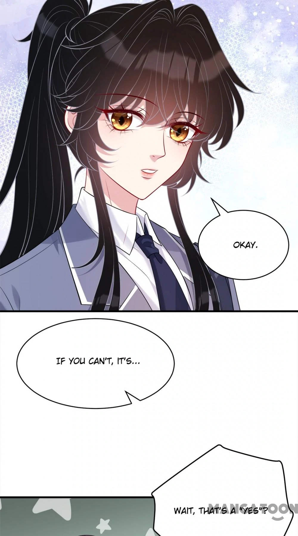 The Real Daughter, She Is an Almighty Boss Chapter 94 - Page 1