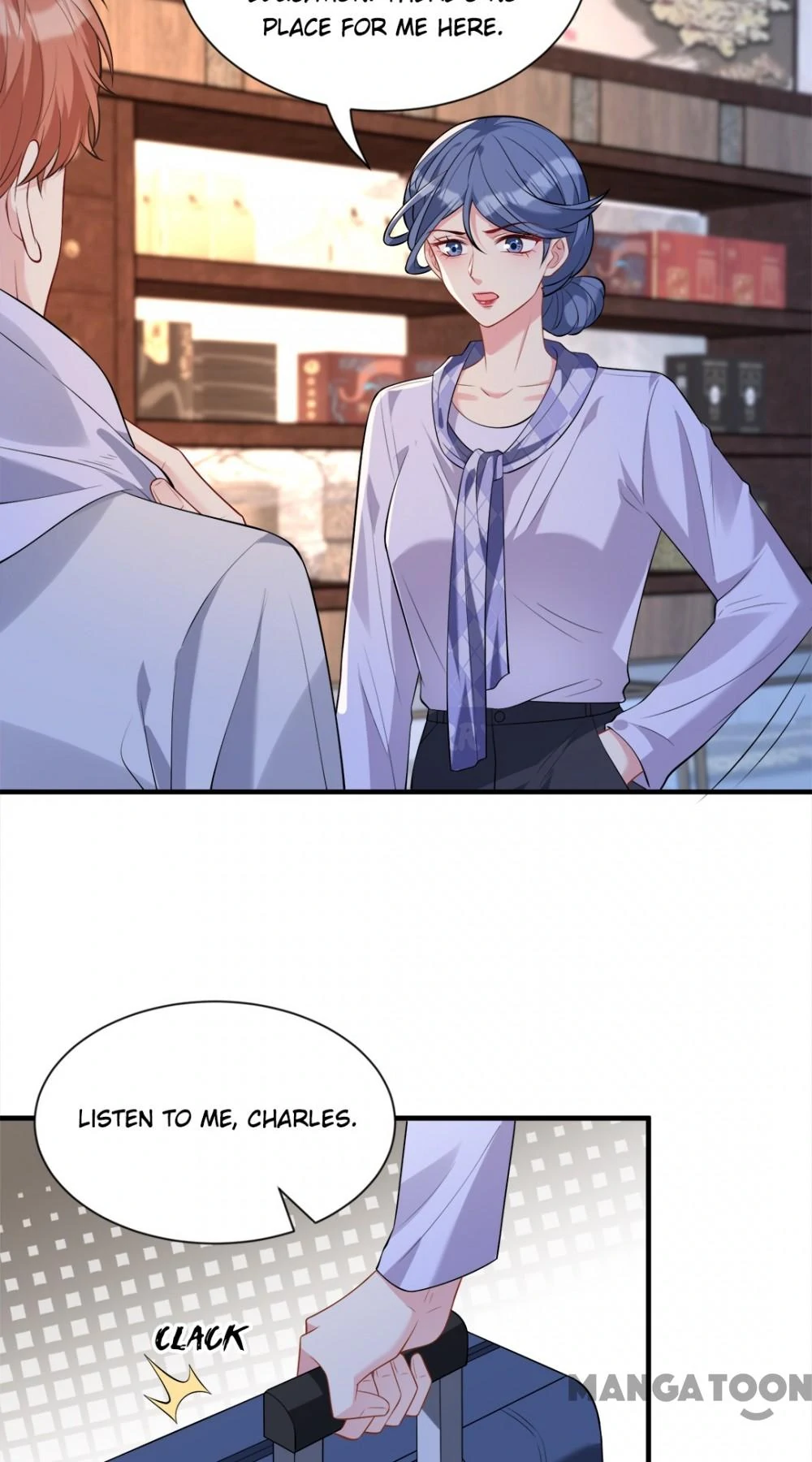 The Real Daughter, She Is an Almighty Boss Chapter 94 - Page 11